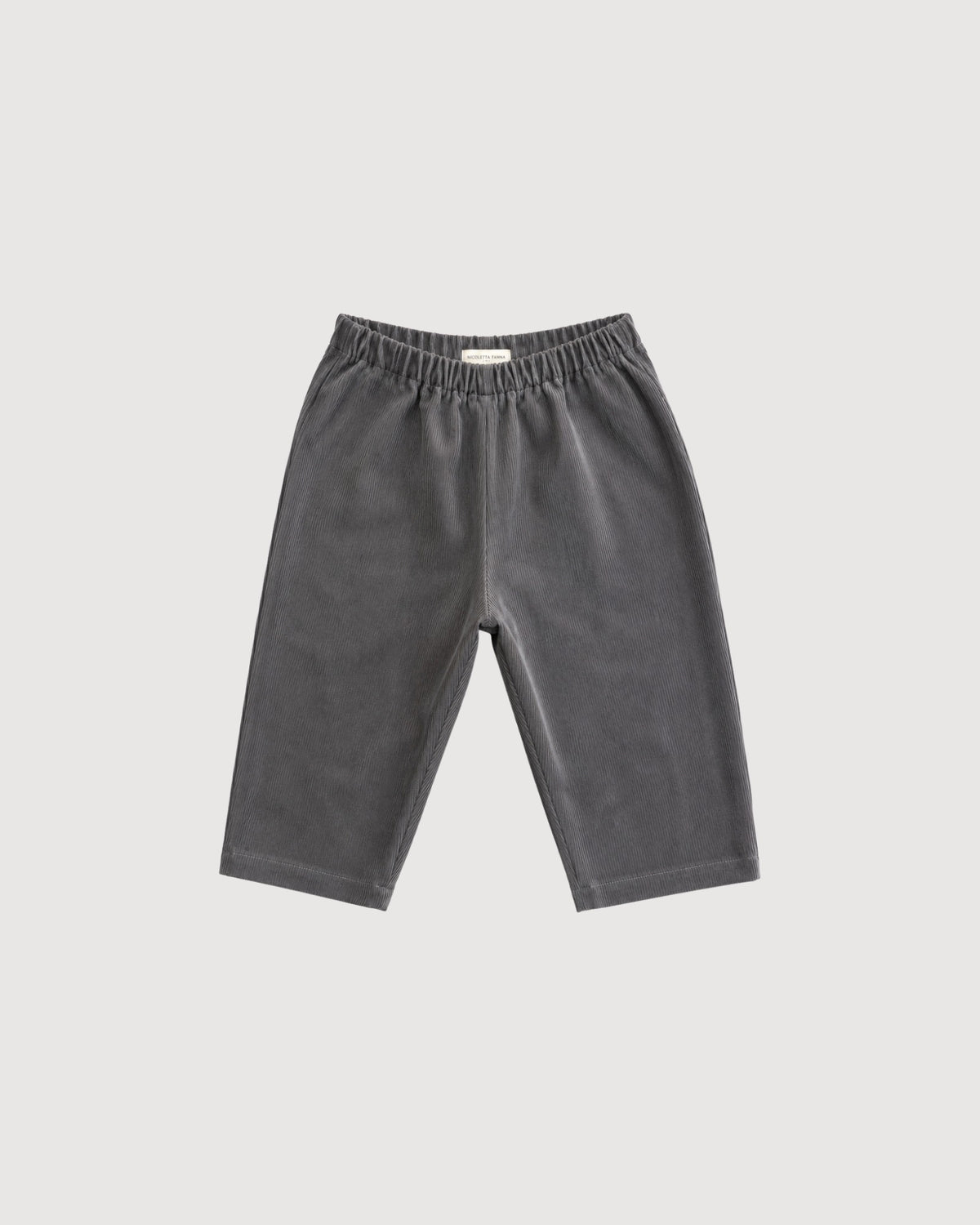 NICOLETTA FANNA | pantaloni coste