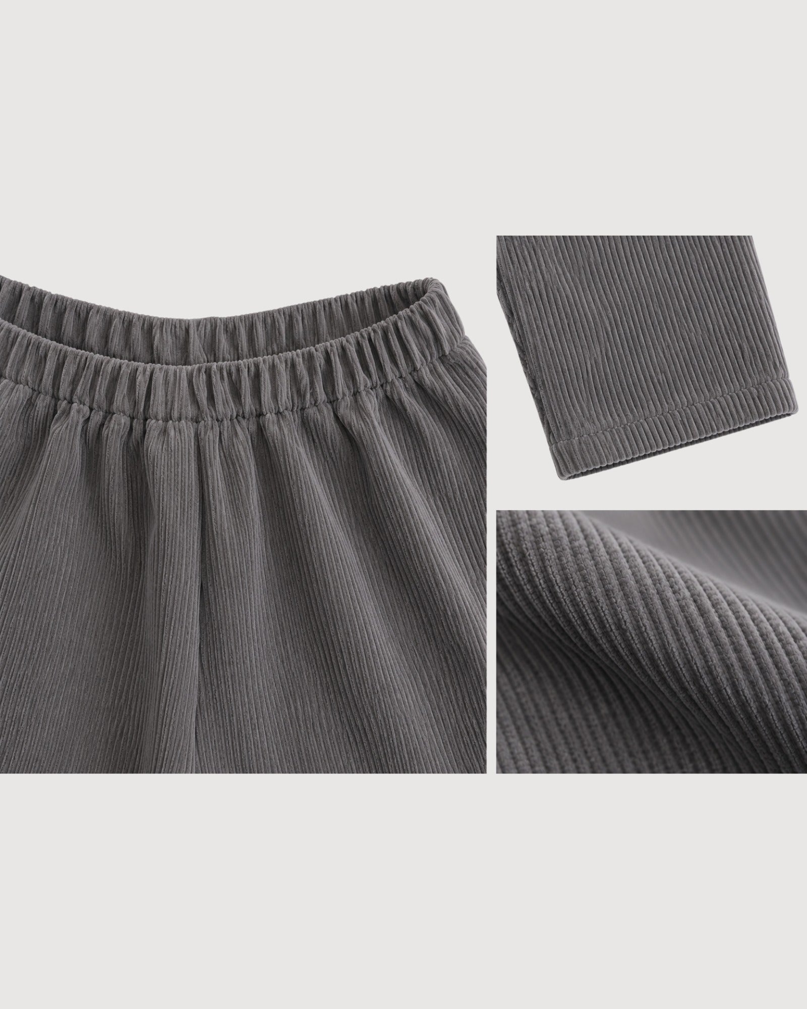 NICOLETTA FANNA | pantaloni coste