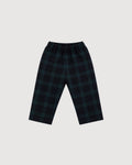 NICOLETTA FANNA | pantaloni scozzesi