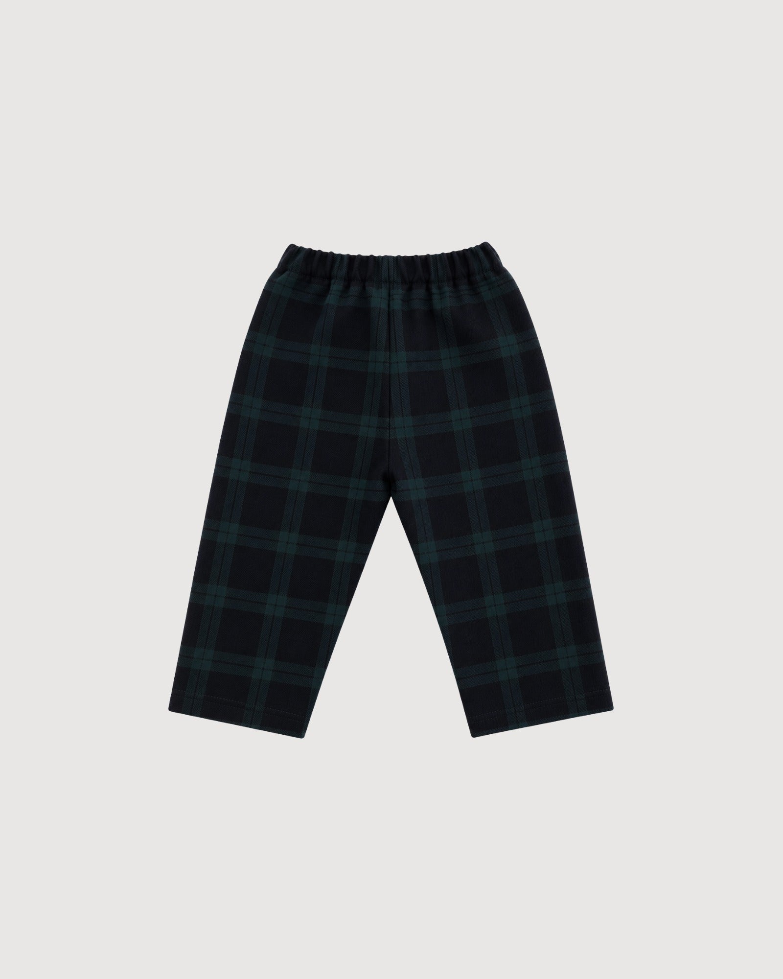 NICOLETTA FANNA | pantaloni scozzesi