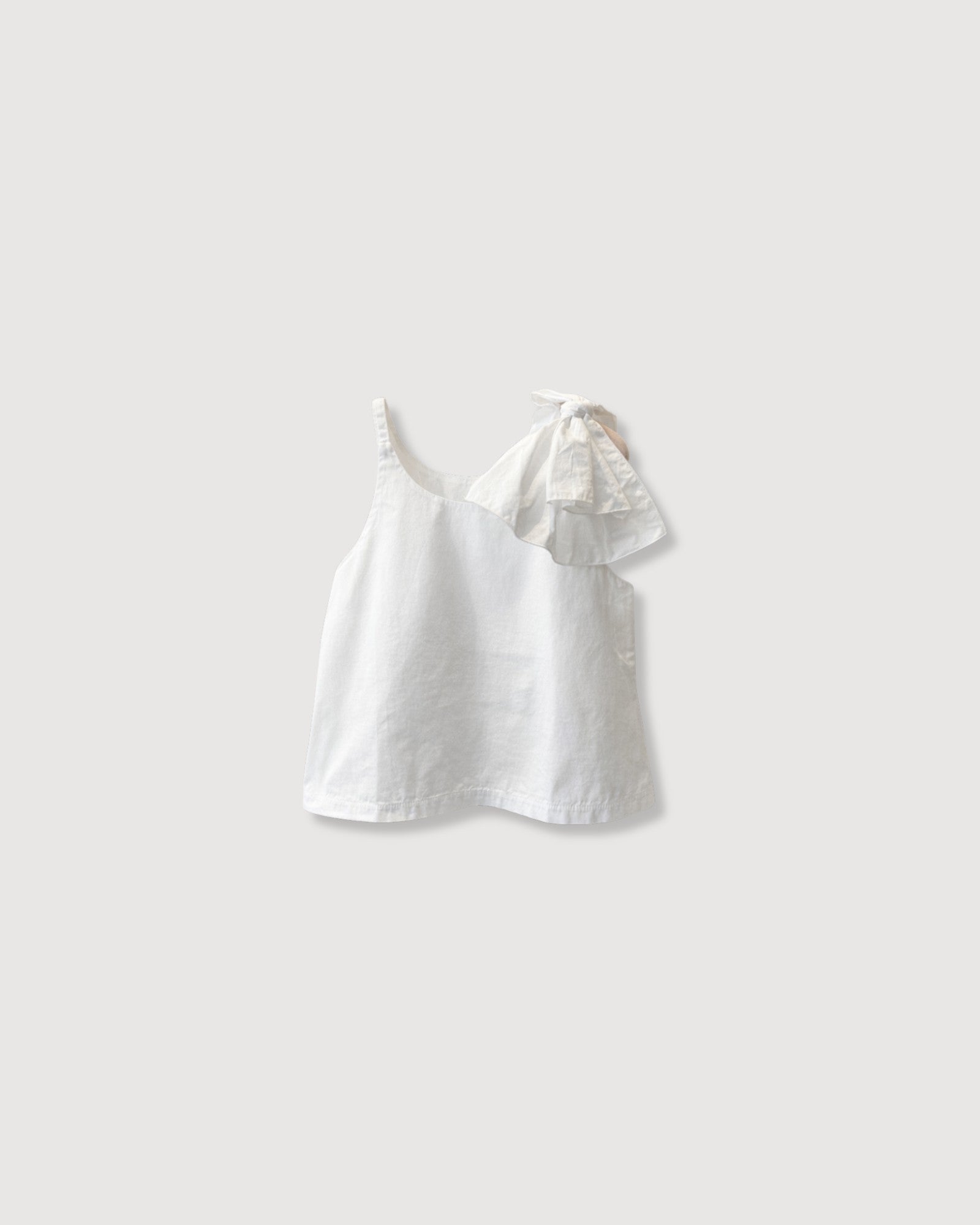 MADILLY | top con fiocco