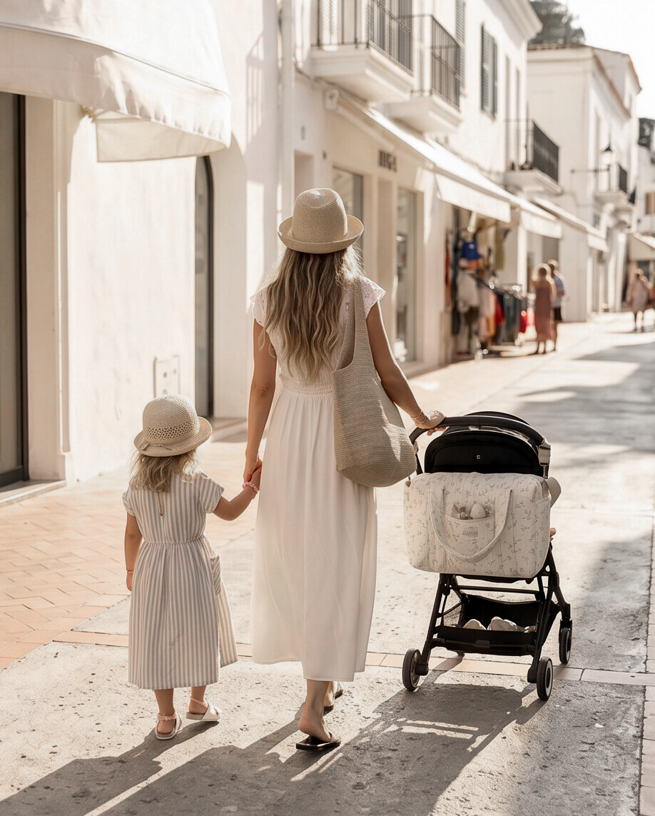 BABY SHOWER | borsa maternity fantasia