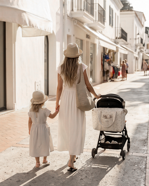 BABY SHOWER | borsa maternity fantasia