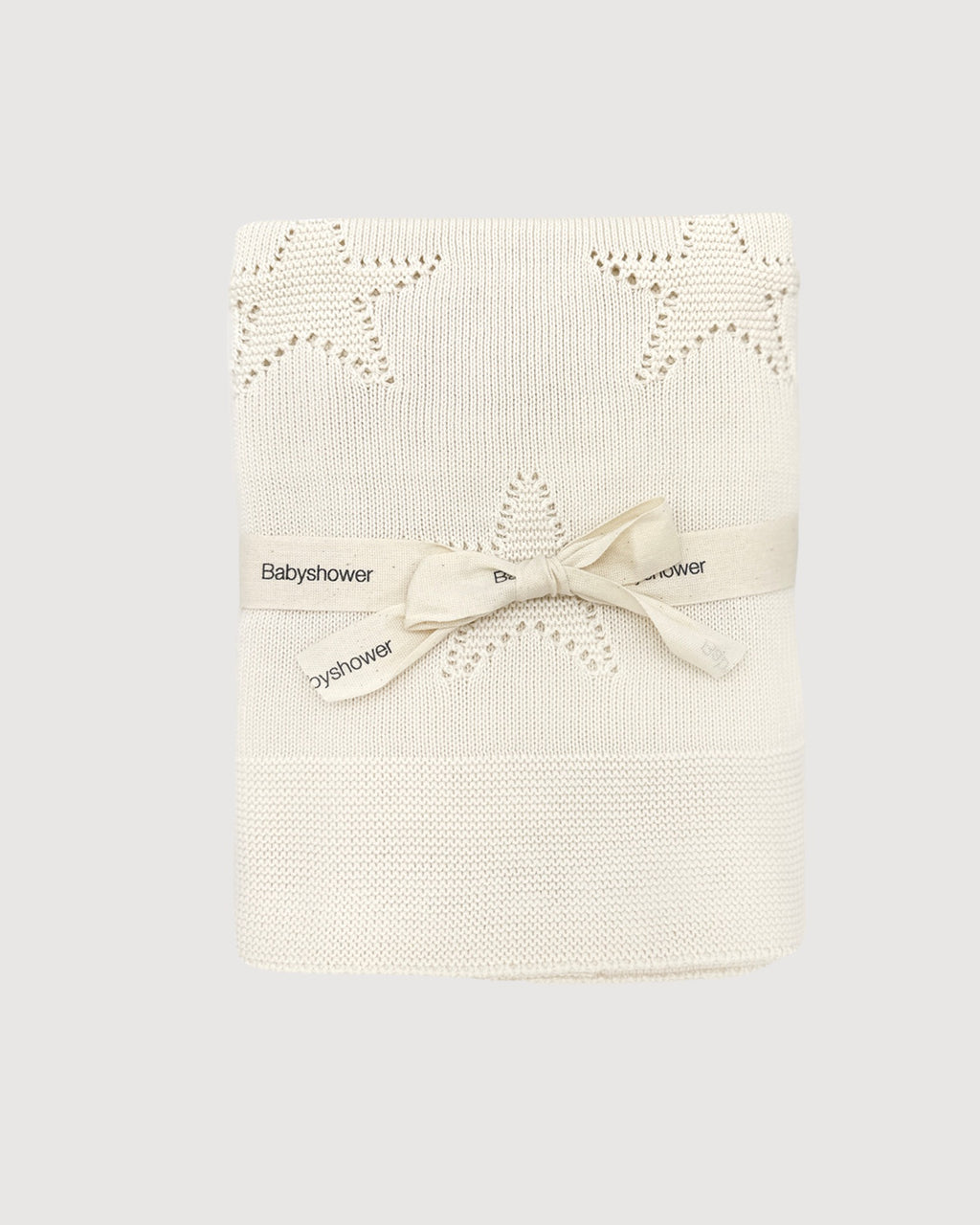 BABY SHOWER | coperta stelle neonato