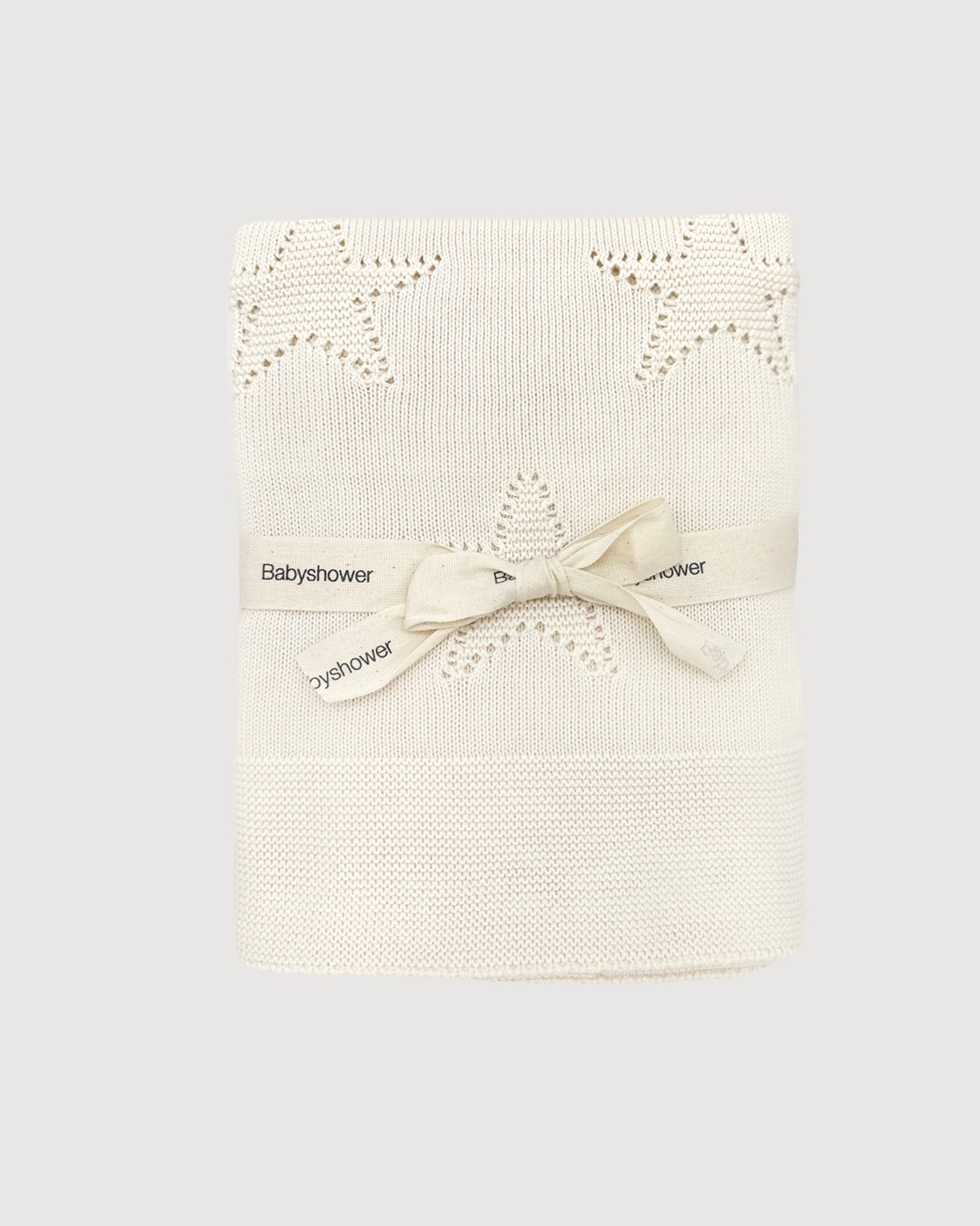 BABY SHOWER | coperta stelle neonato