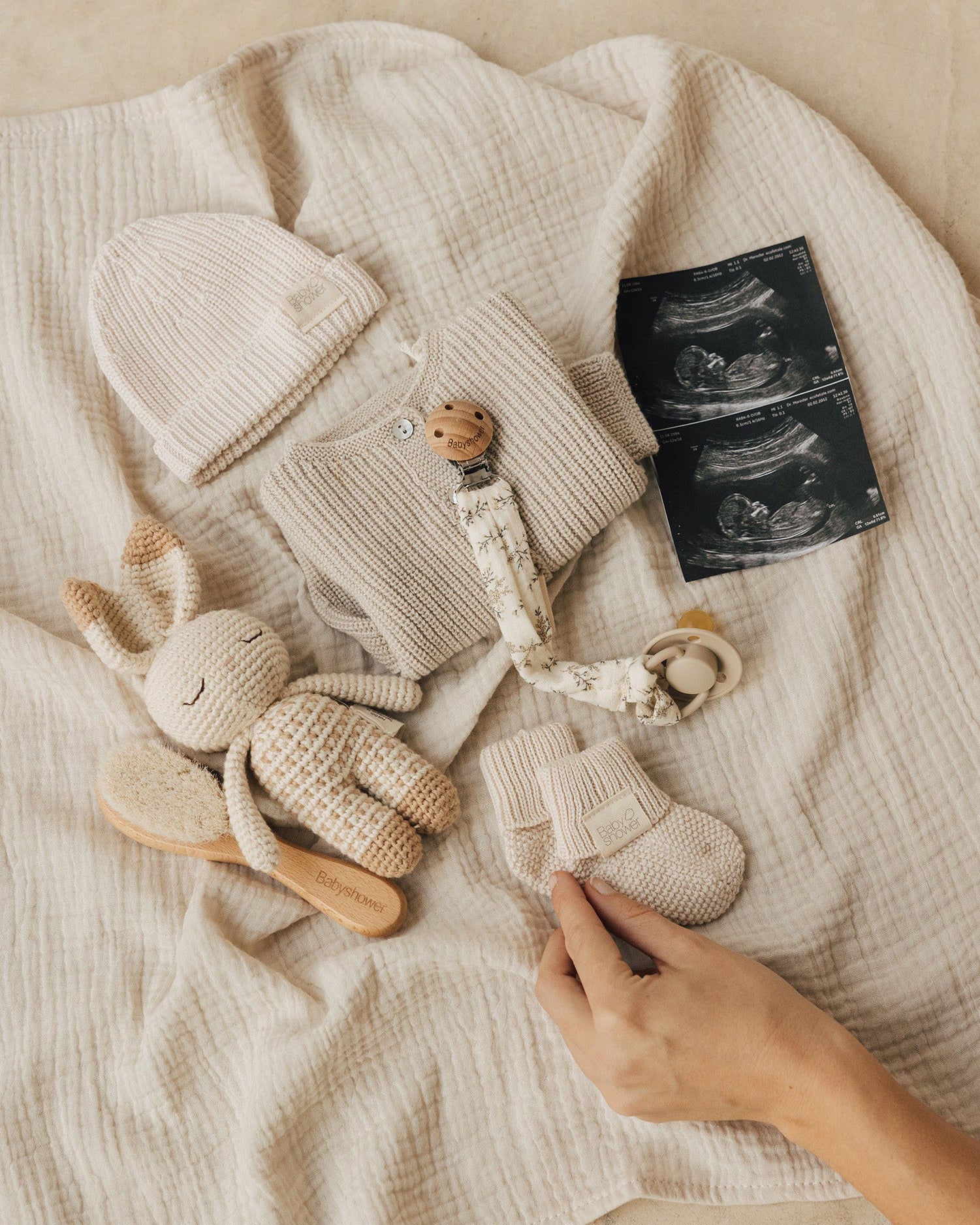 BABY SHOWER | portaciuccio fantasia