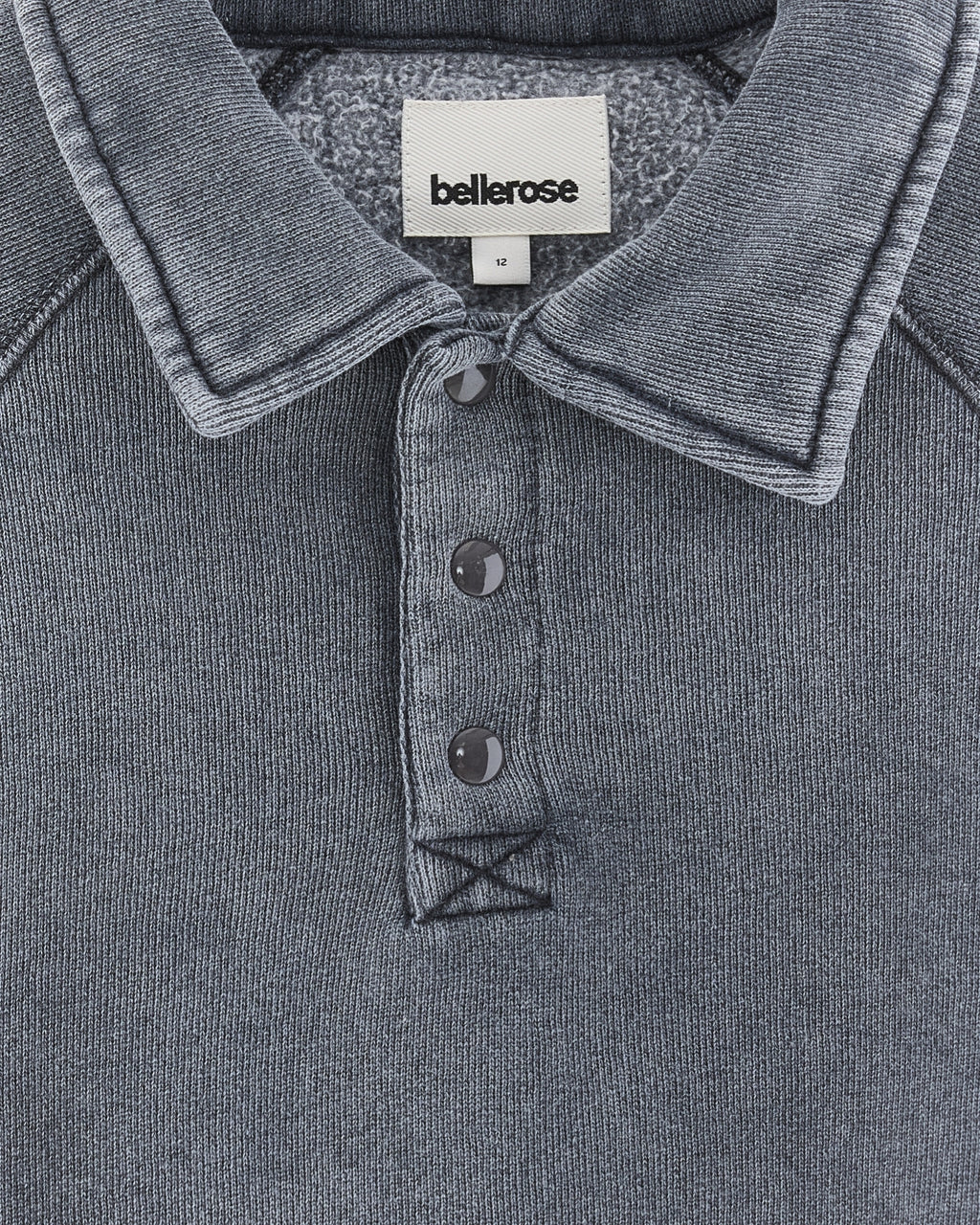 BELLEROSE | felpa colletto