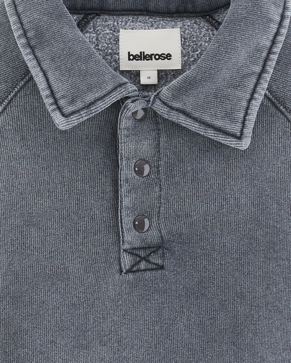BELLEROSE | felpa colletto