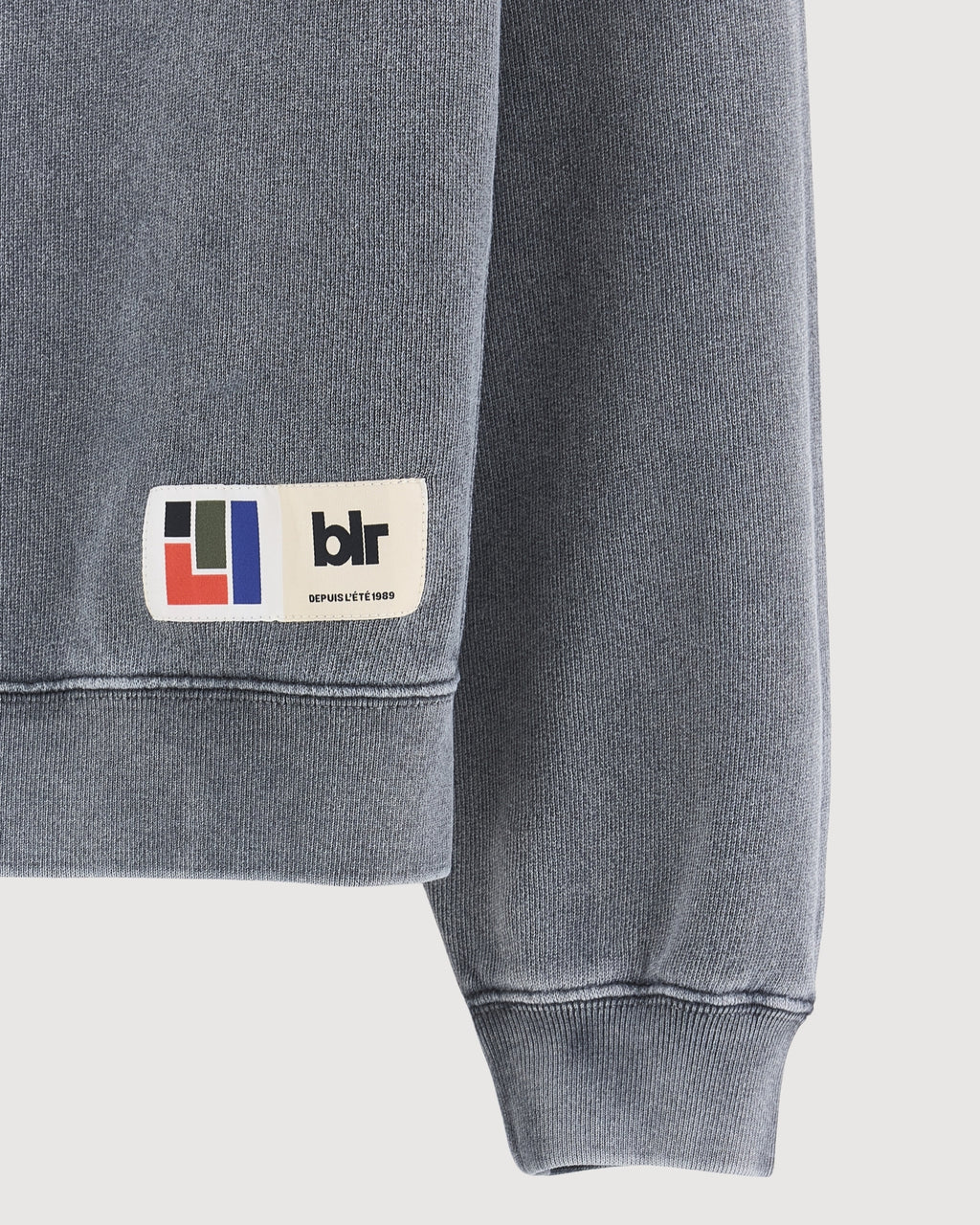 BELLEROSE | felpa colletto