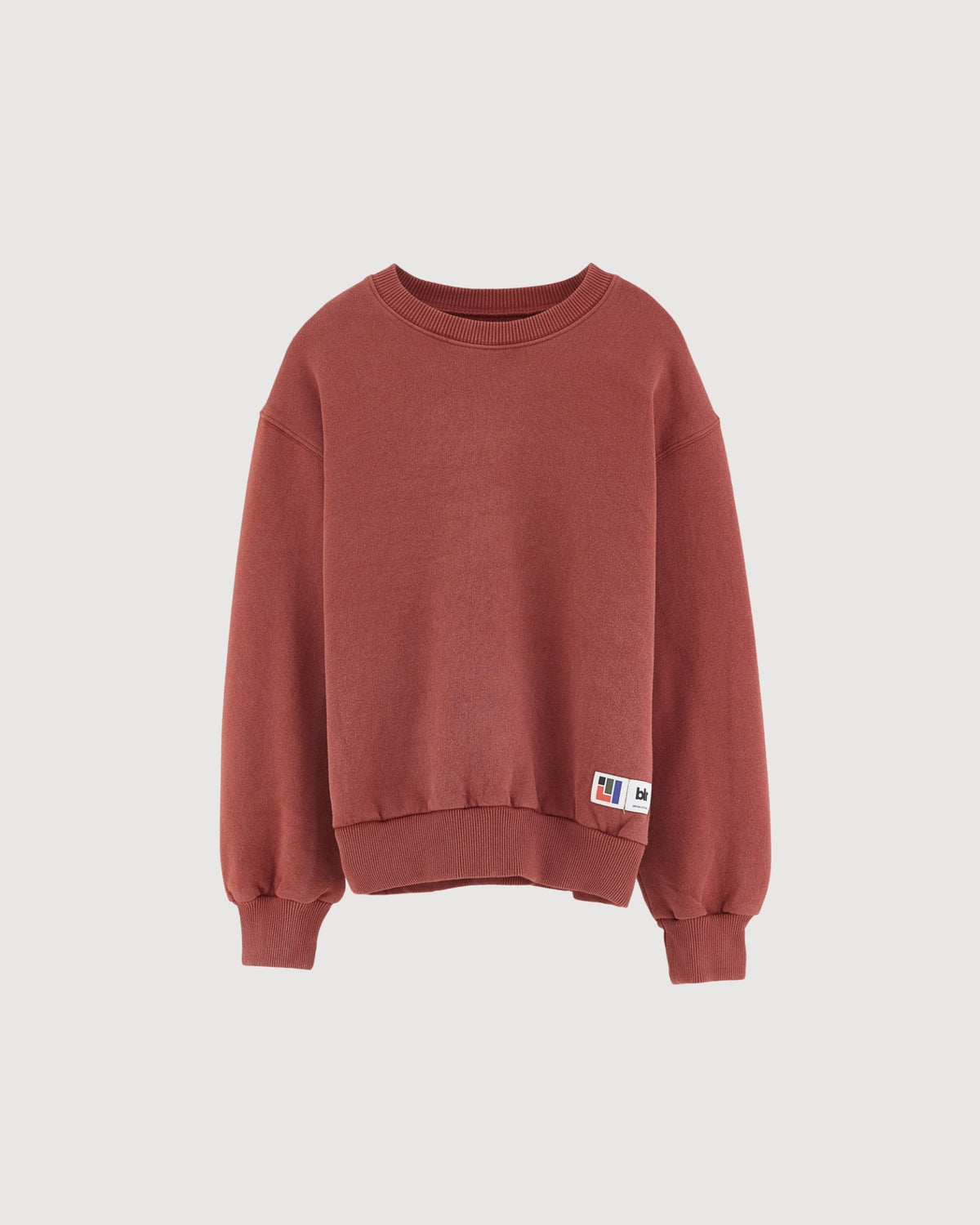 BELLEROSE | felpa stampa