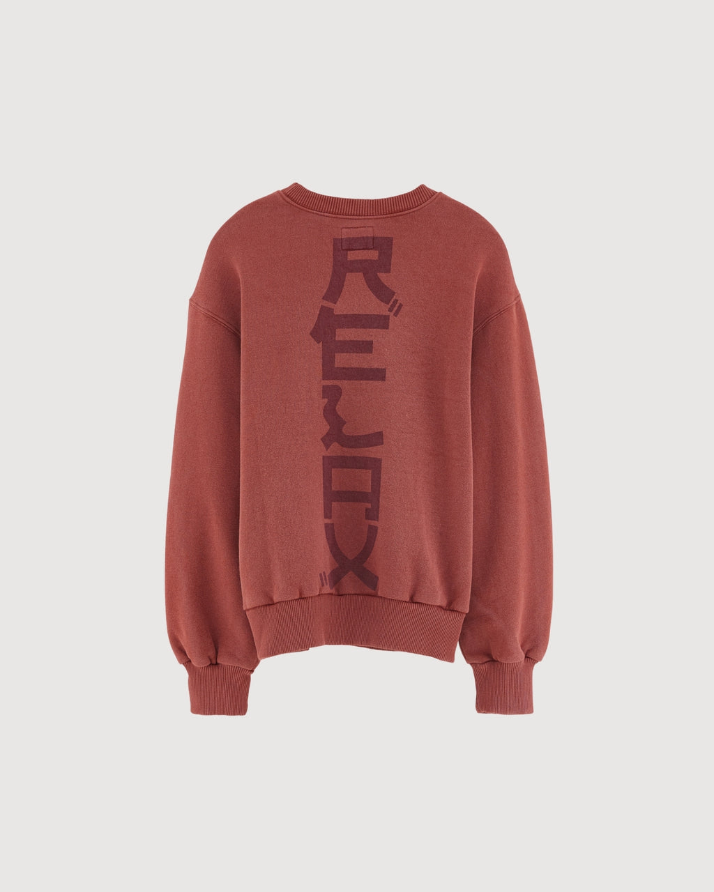 BELLEROSE | felpa stampa