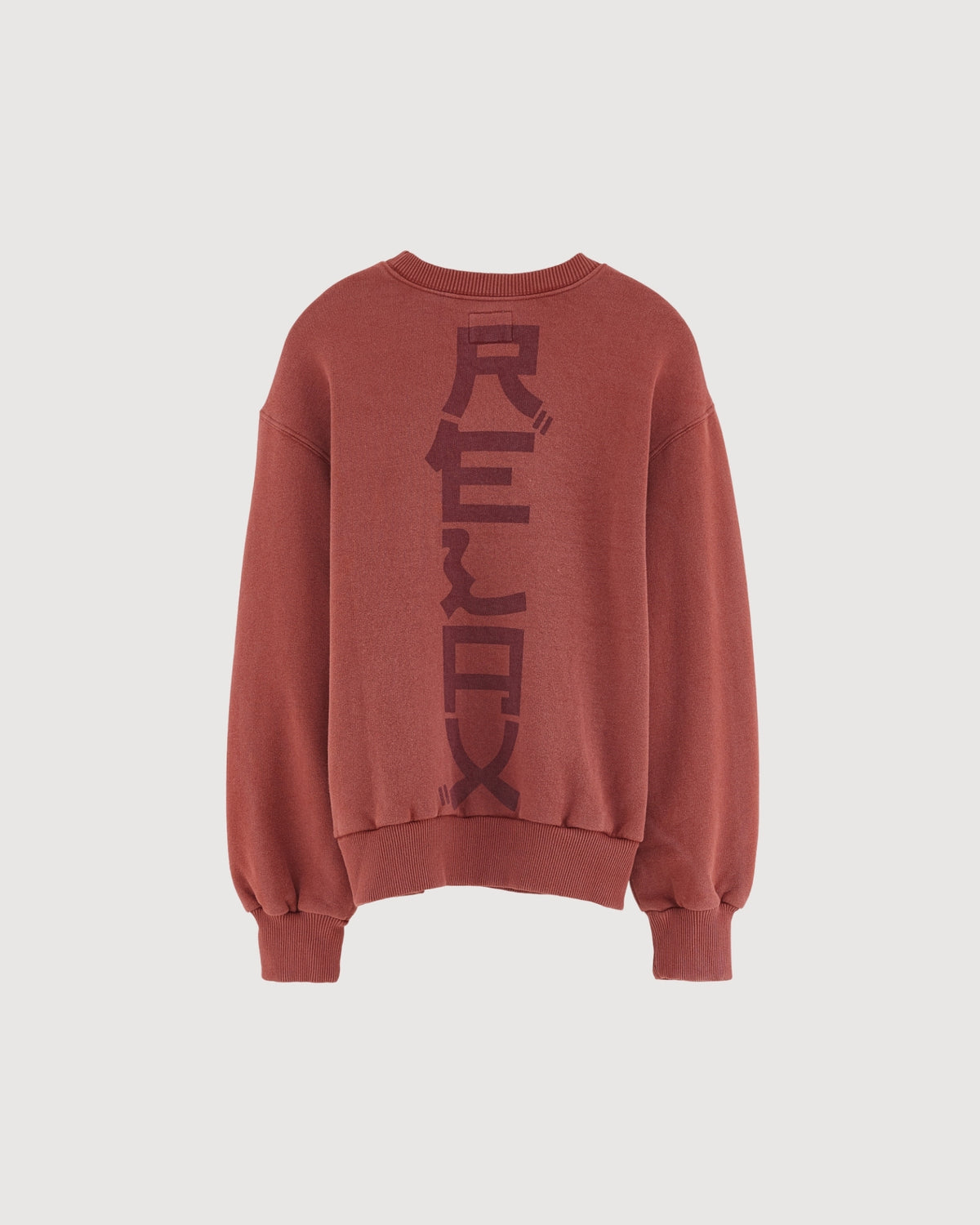 BELLEROSE | felpa stampa