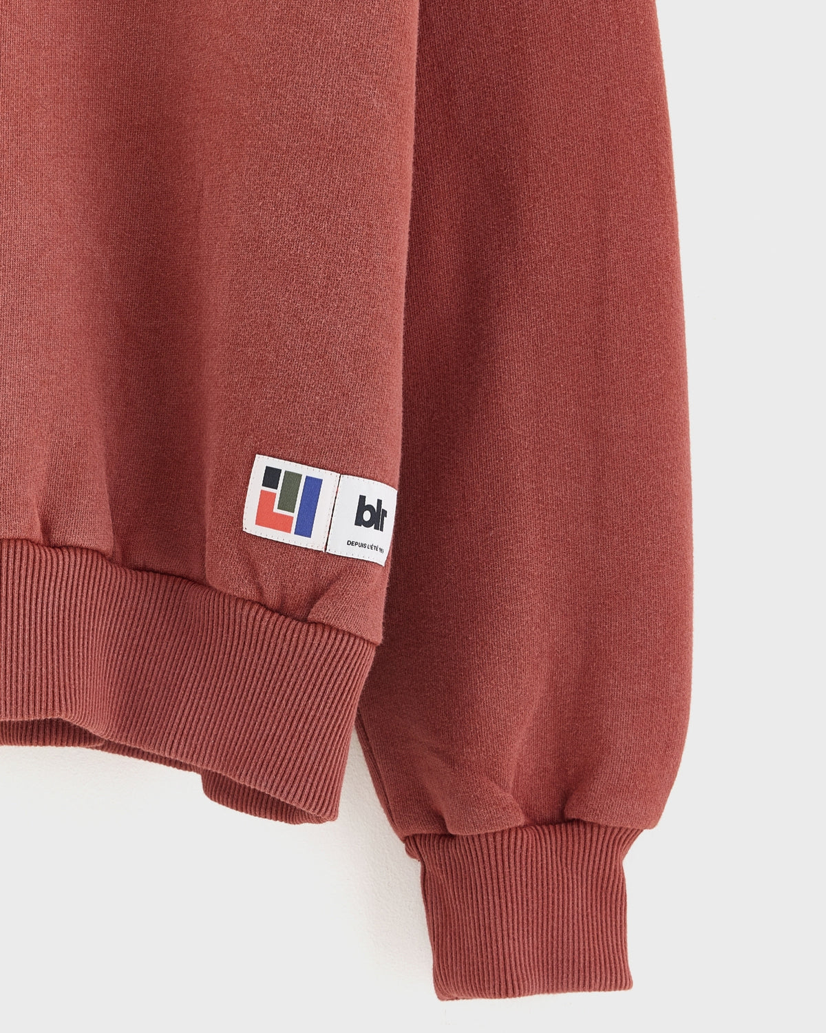 BELLEROSE | felpa stampa
