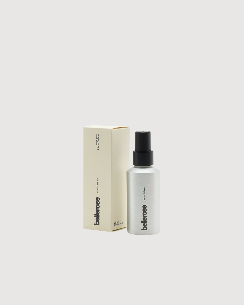 BELLEROSE | profumo da interno ambra grigia