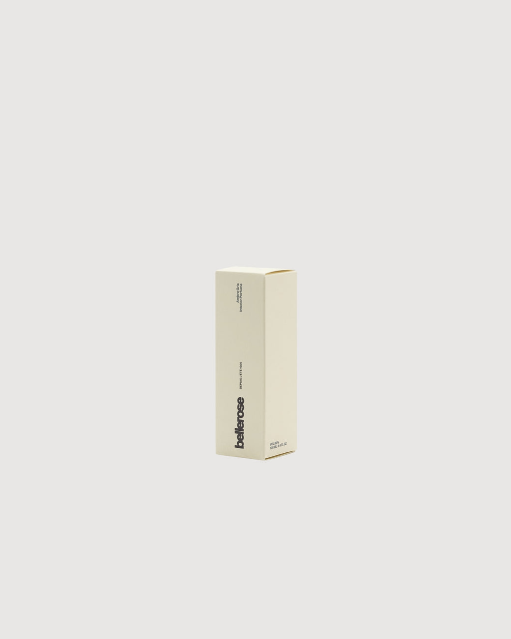 BELLEROSE | profumo da interno ambra grigia