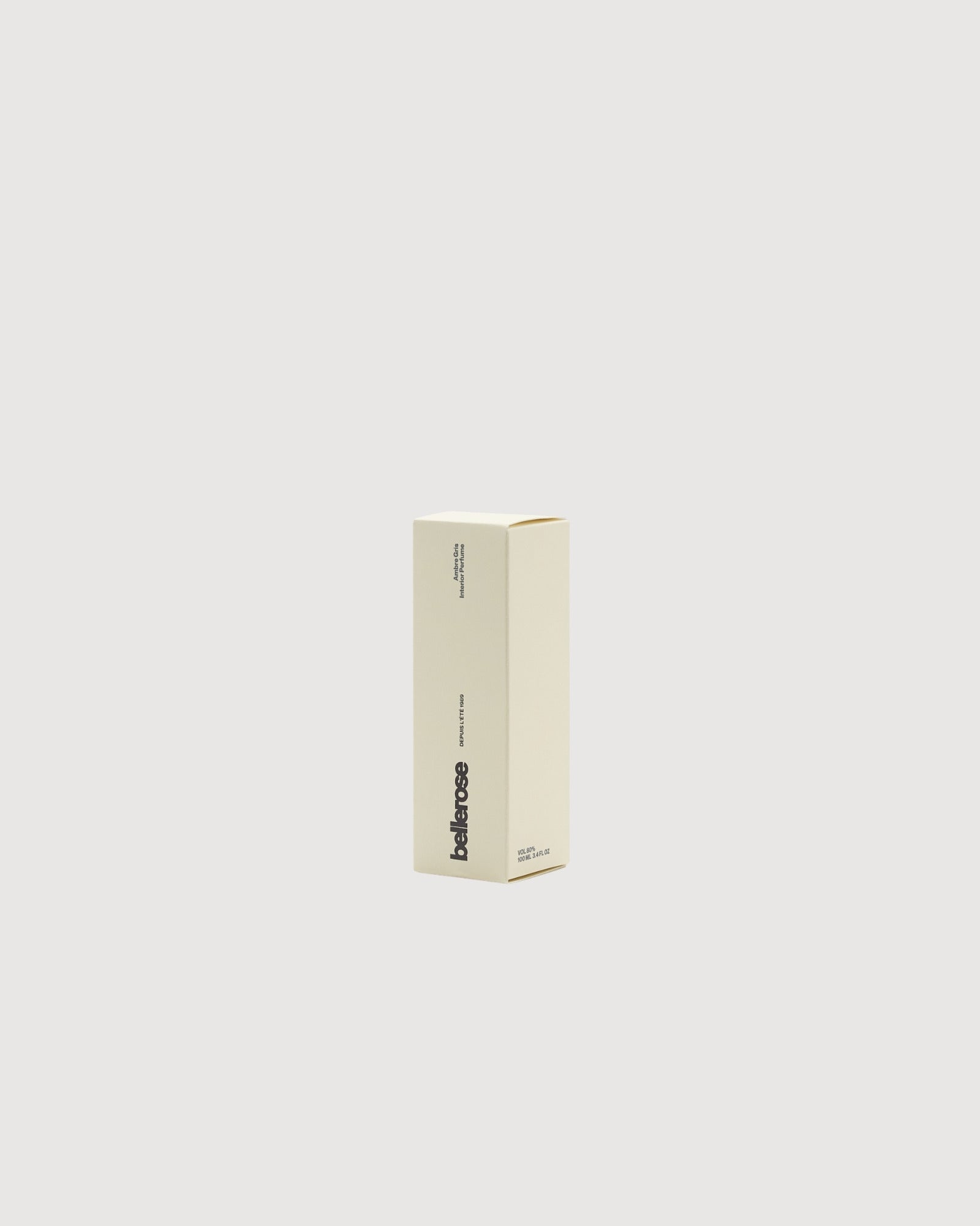 BELLEROSE | profumo da interno ambra grigia