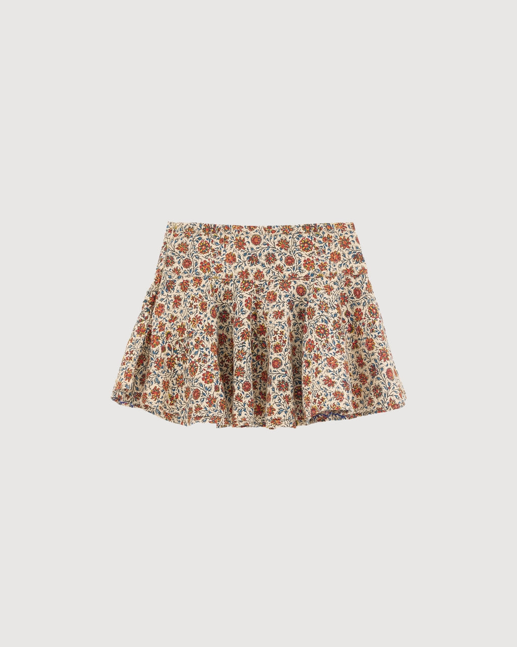 BELLEROSE | minigonna fantasia