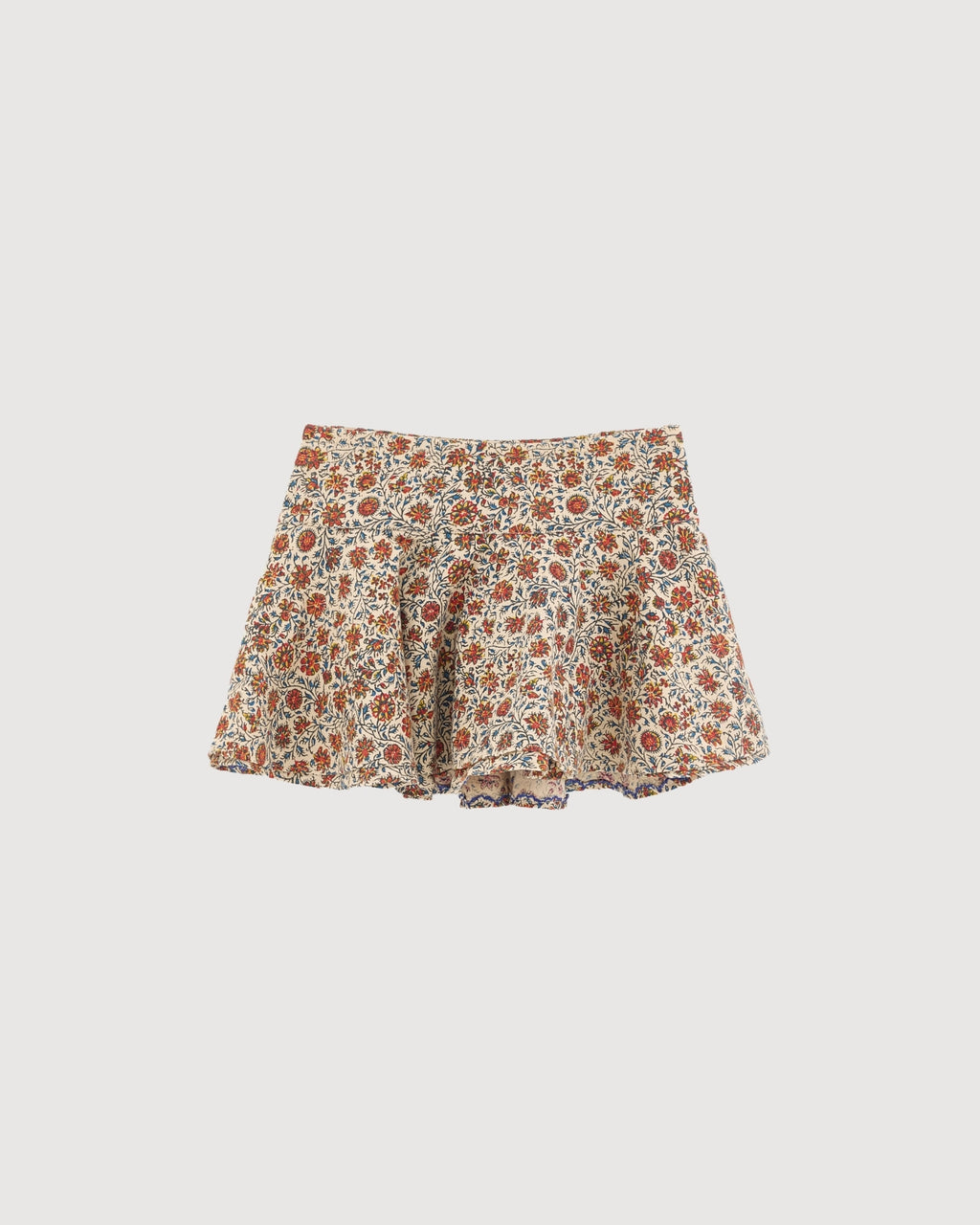 BELLEROSE | minigonna fantasia