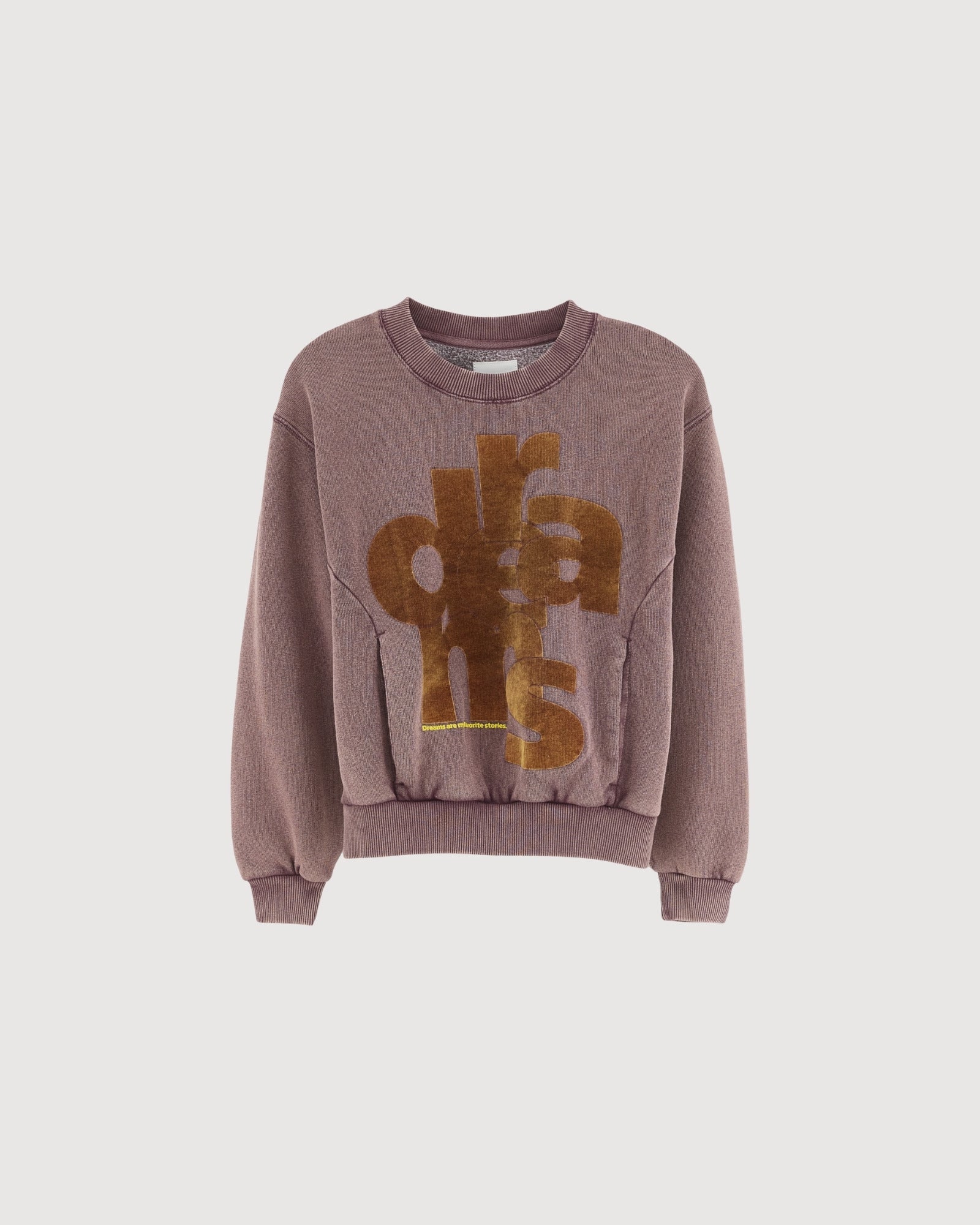 BELLEROSE | felpa stampa