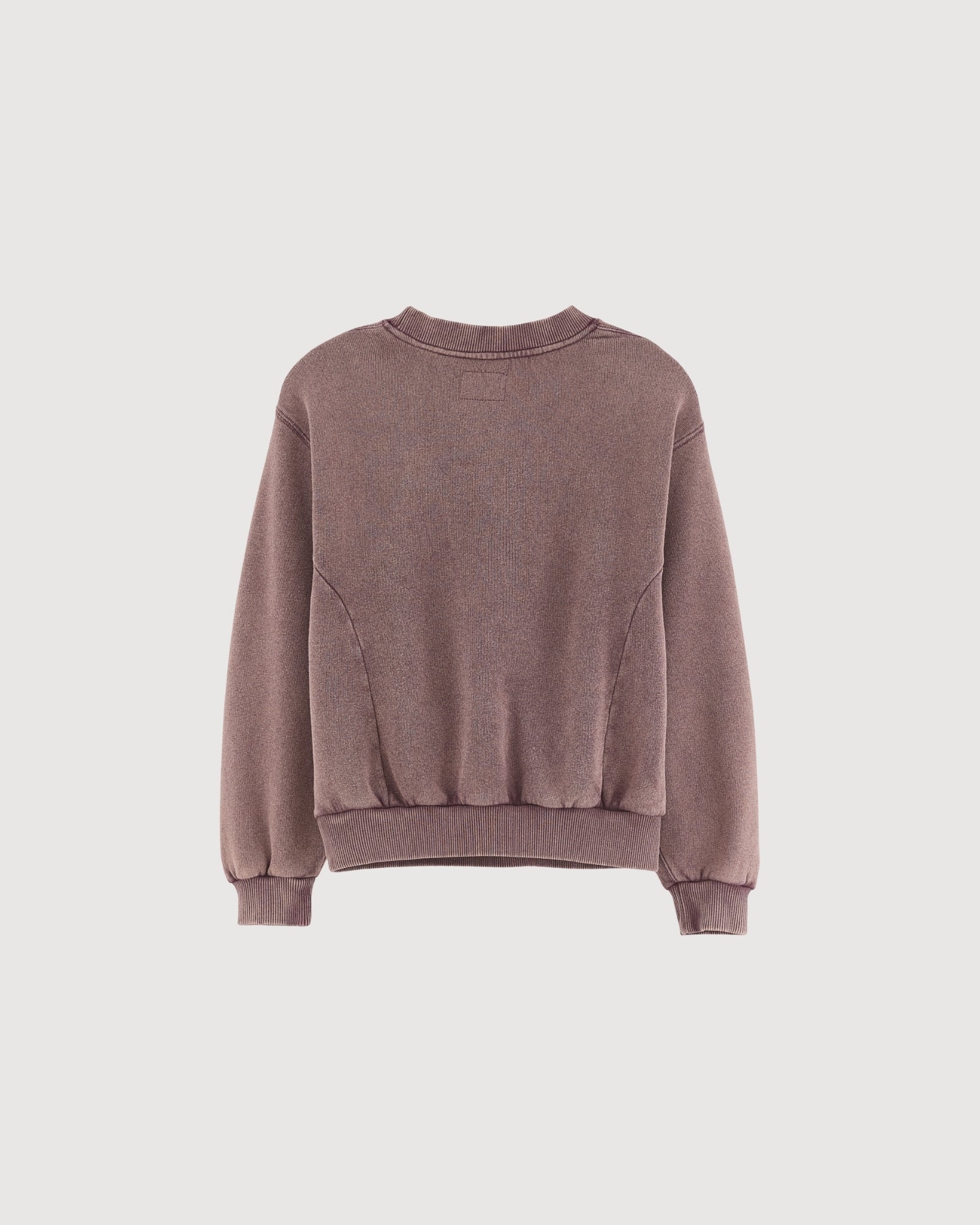 BELLEROSE | felpa stampa