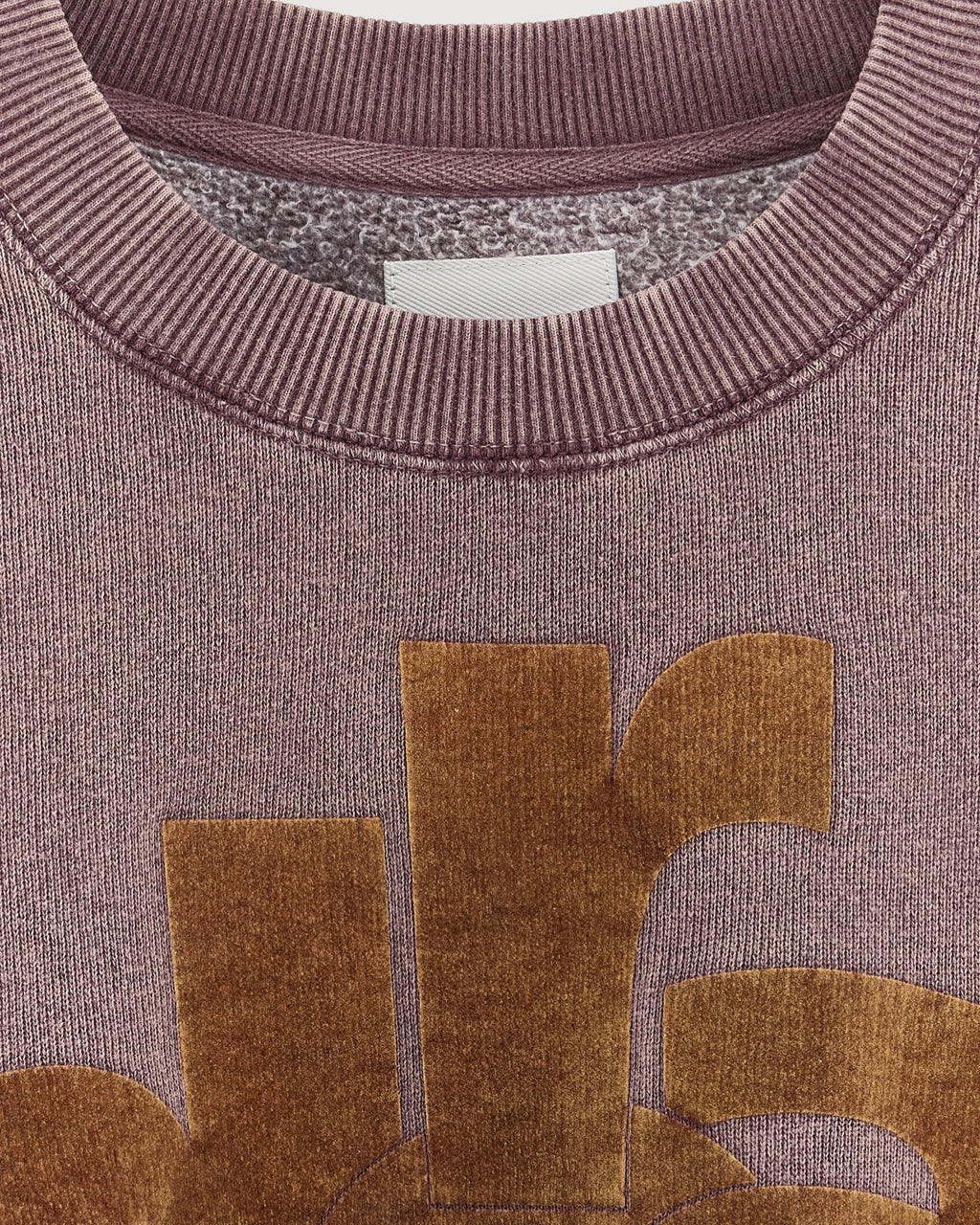 BELLEROSE | felpa stampa