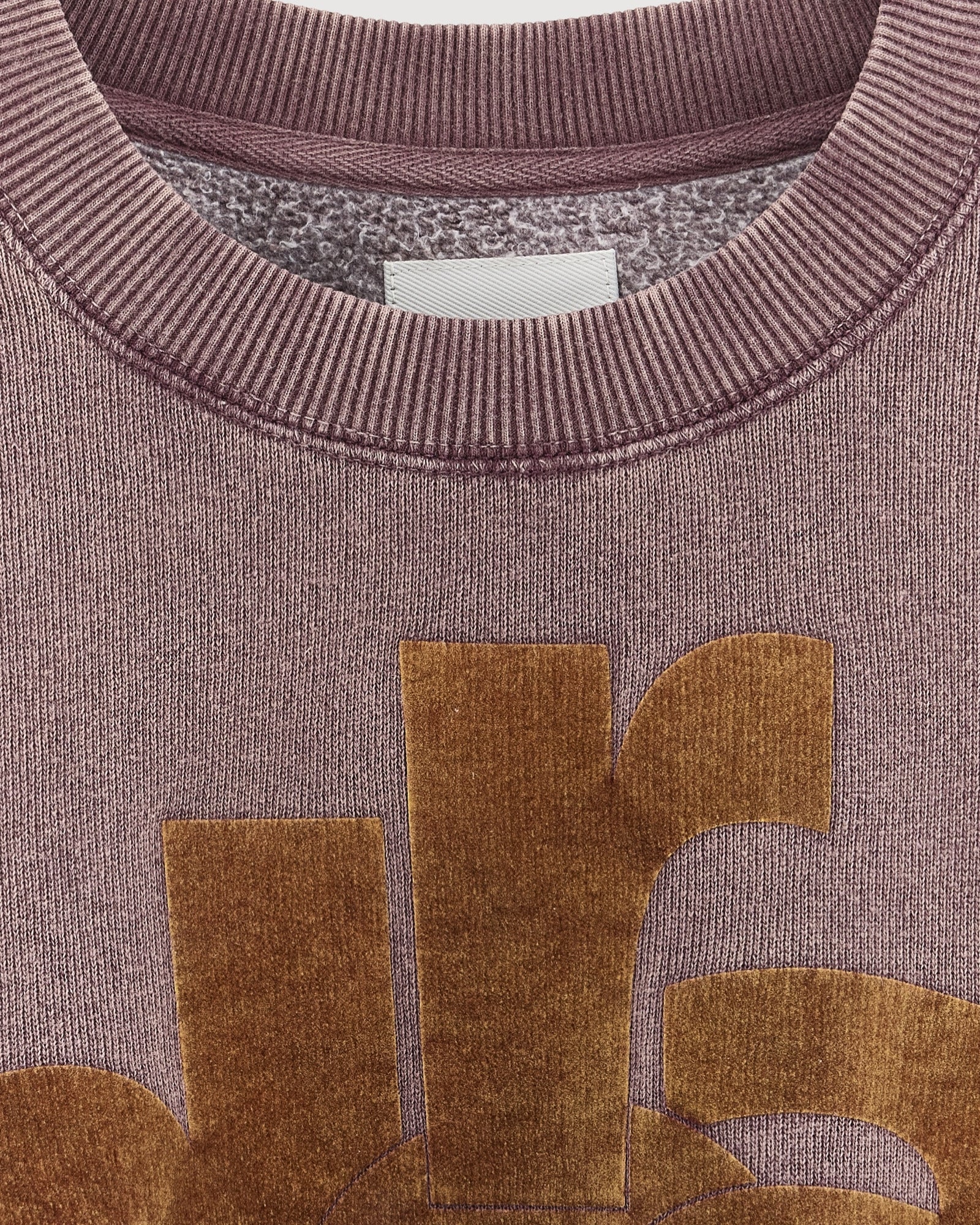 BELLEROSE | felpa stampa