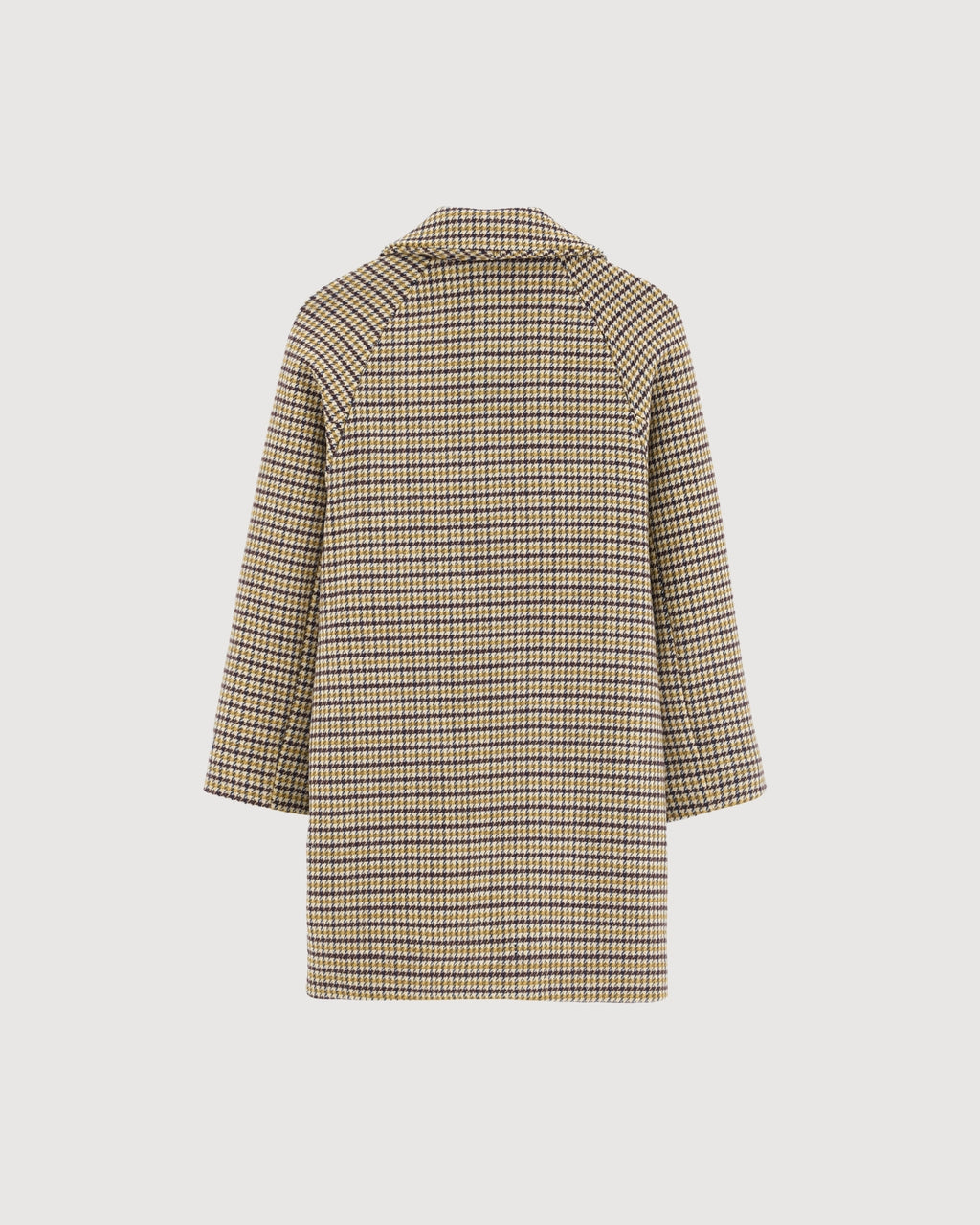BELLEROSE | cappotto check