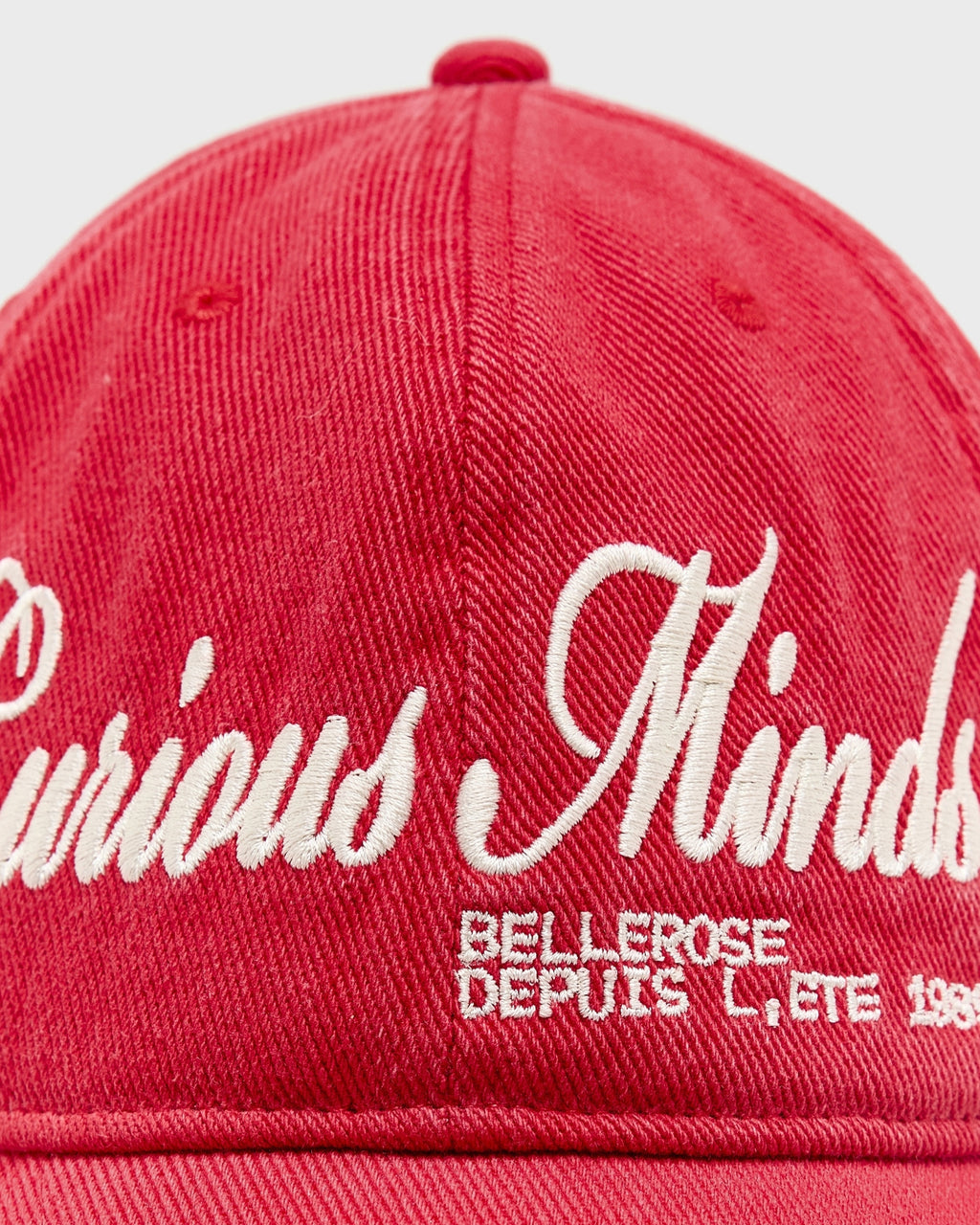BELLEROSE | cappellino baseball
