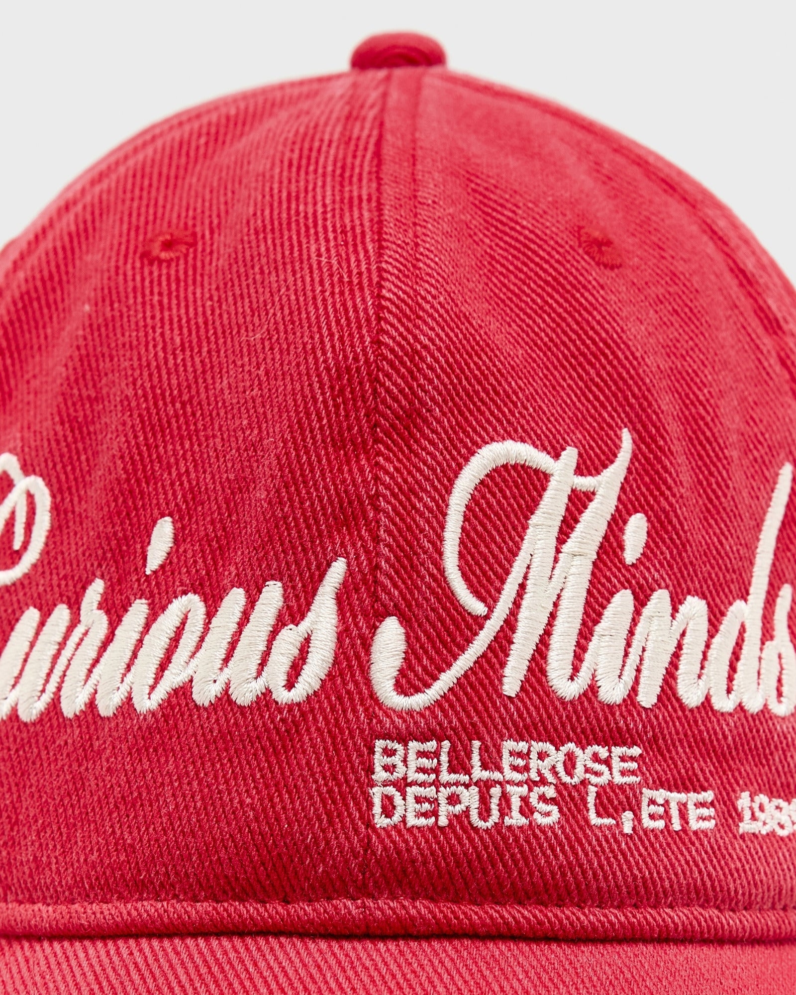 BELLEROSE | cappellino baseball