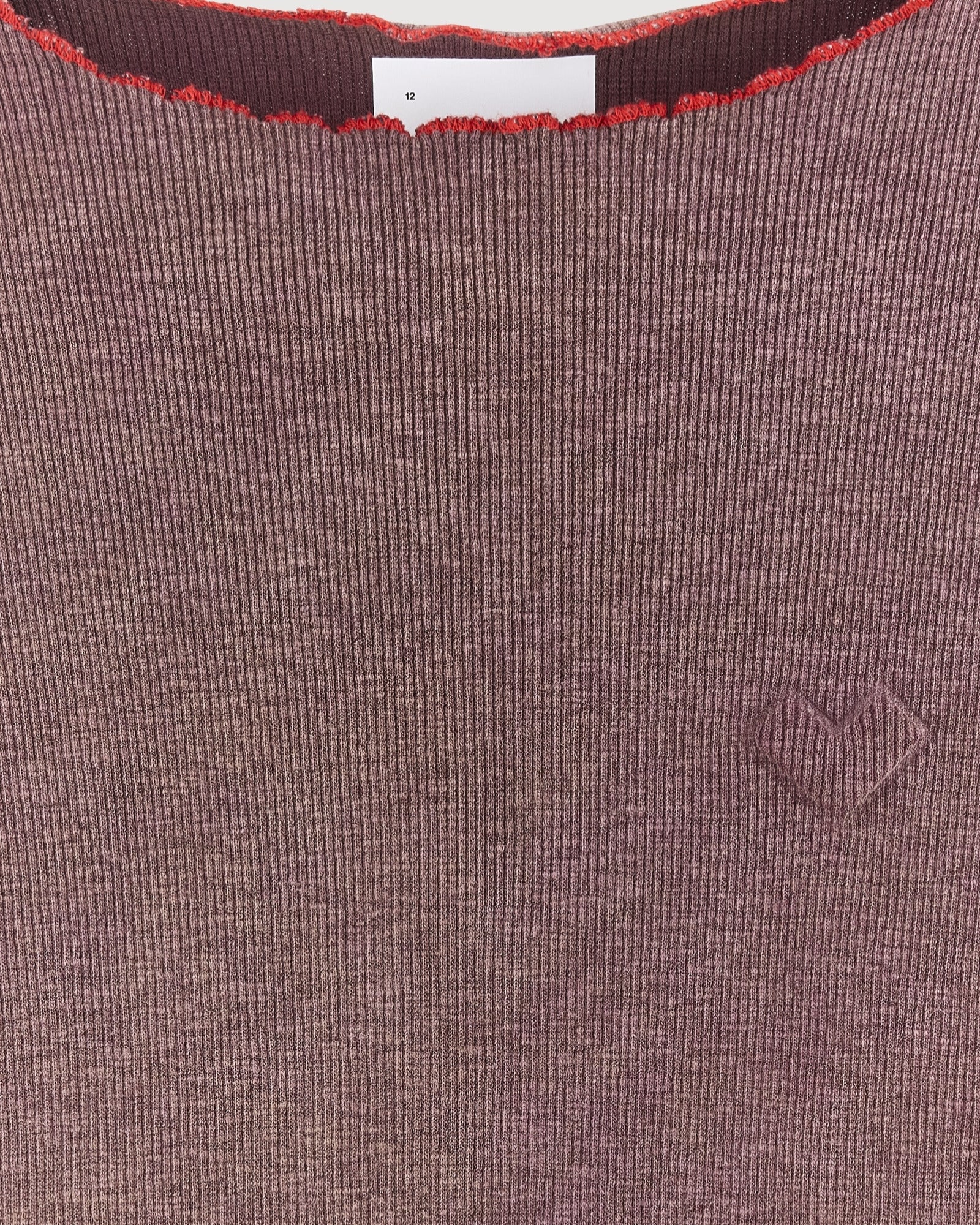 BELLEROSE | t-shirt costine