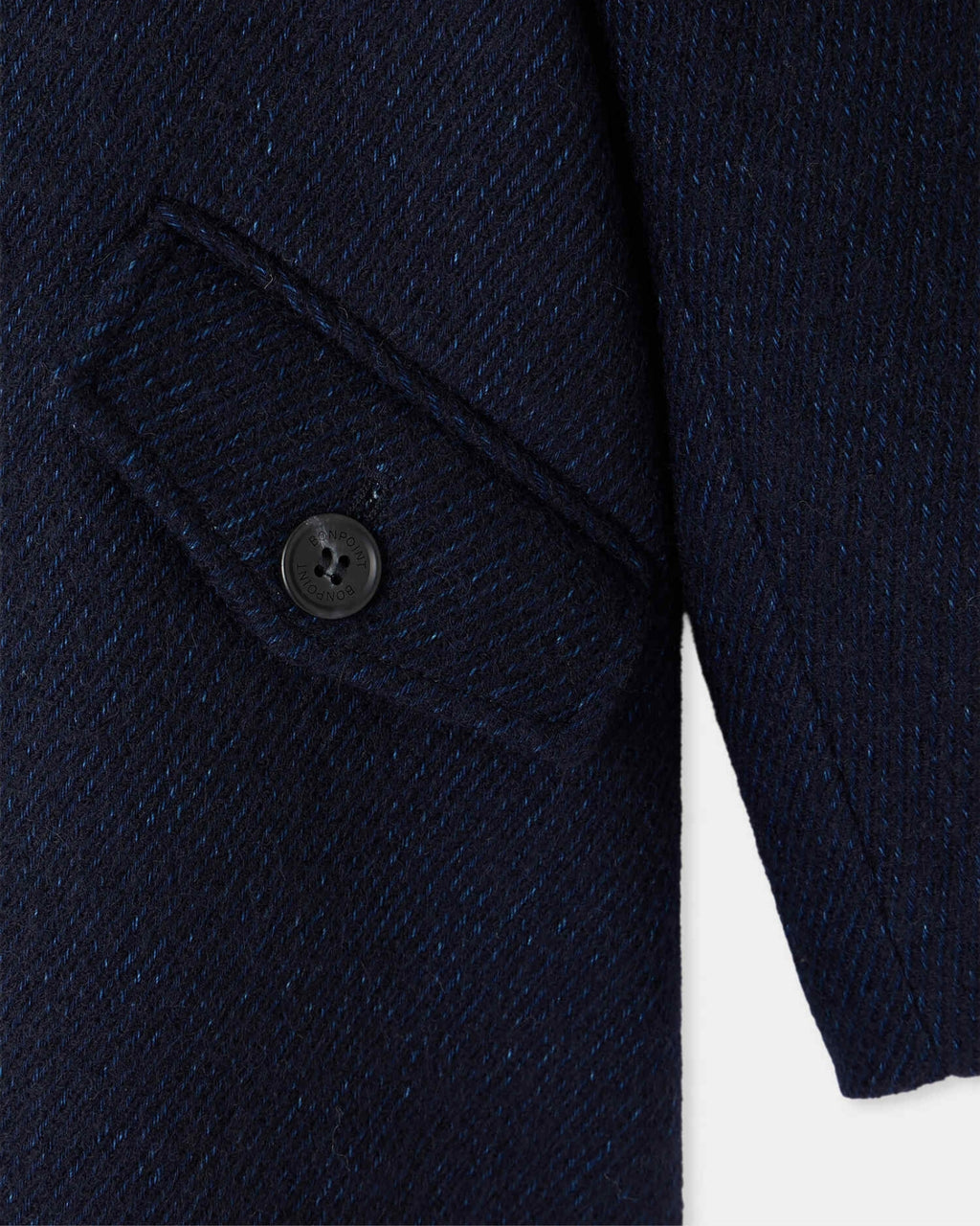 BONPOINT | cappotto con collo