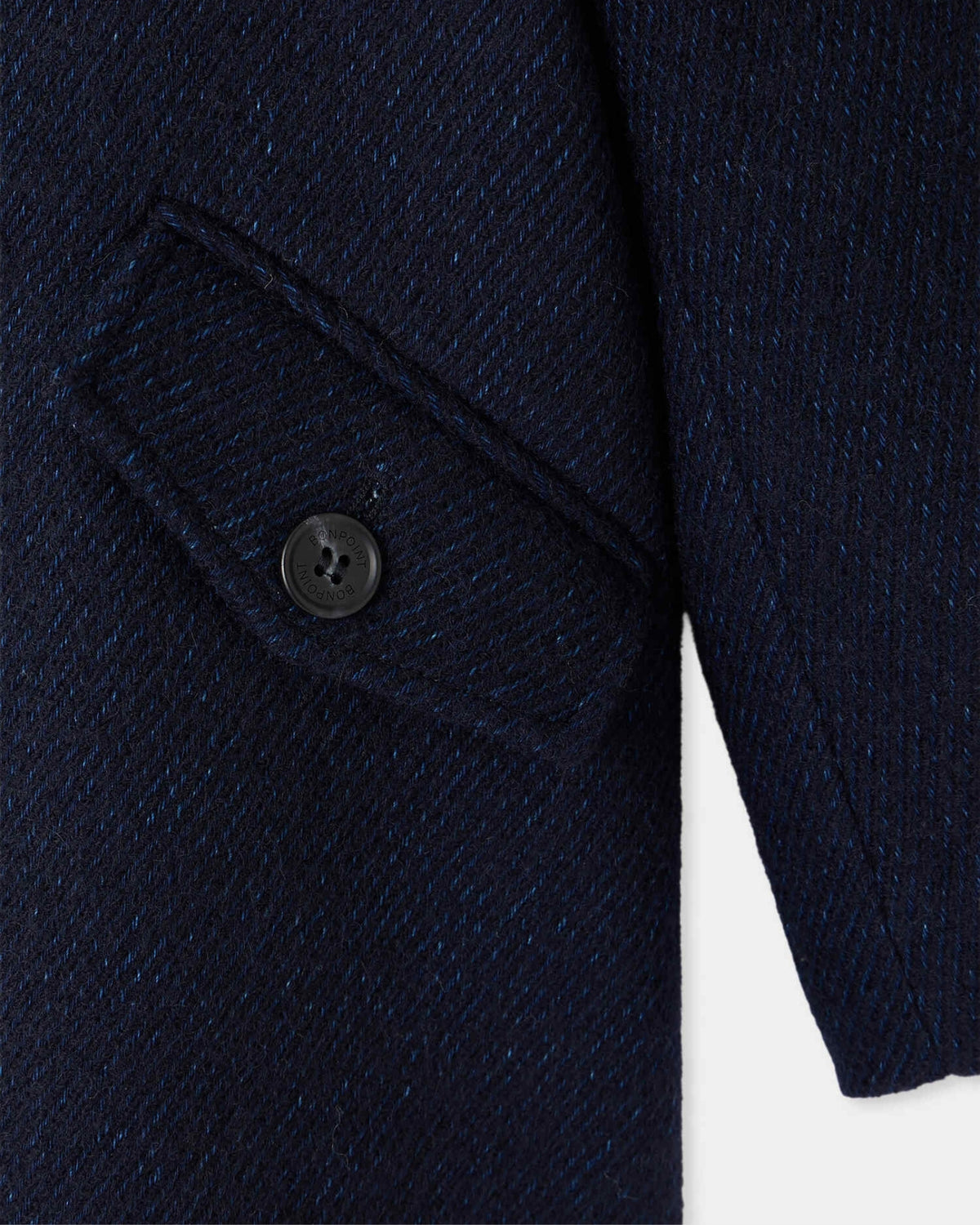 BONPOINT | cappotto con collo