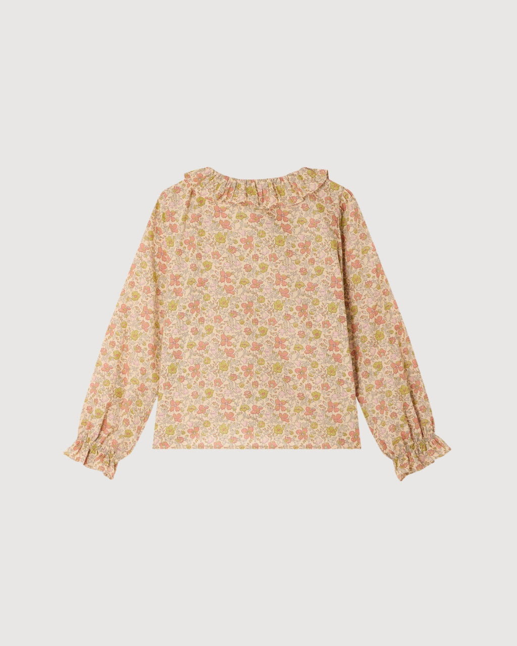 BONPOINT | camicetta fantasia