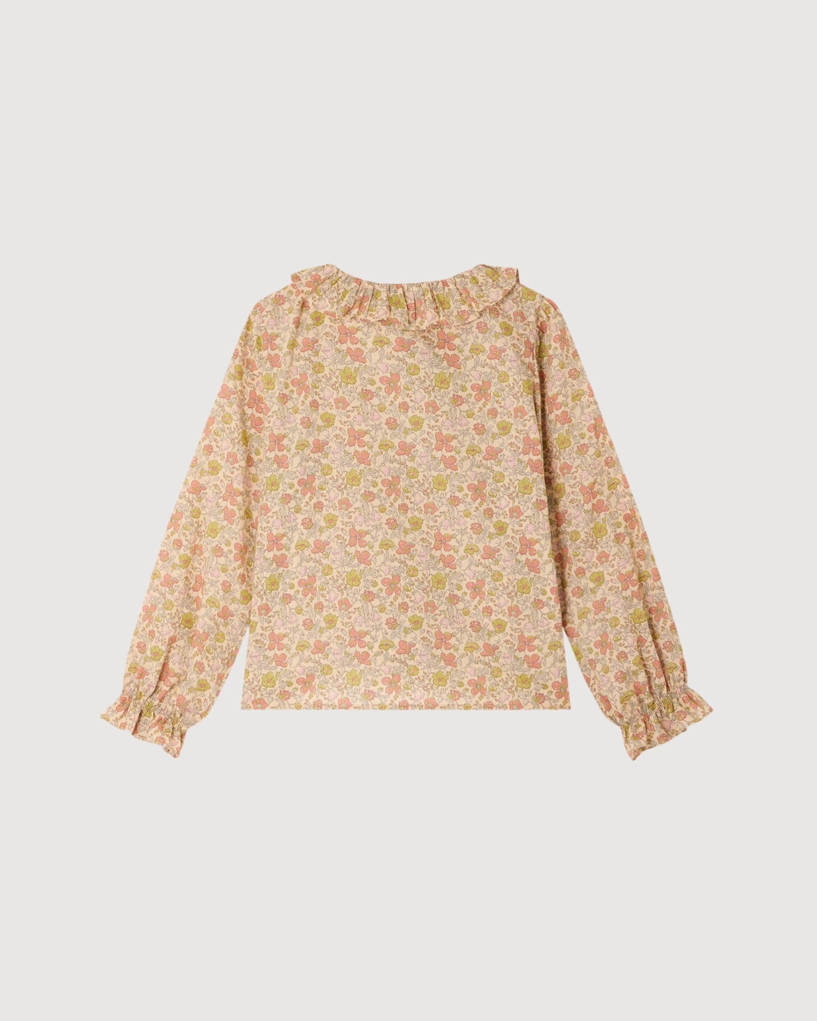 BONPOINT | camicetta fantasia