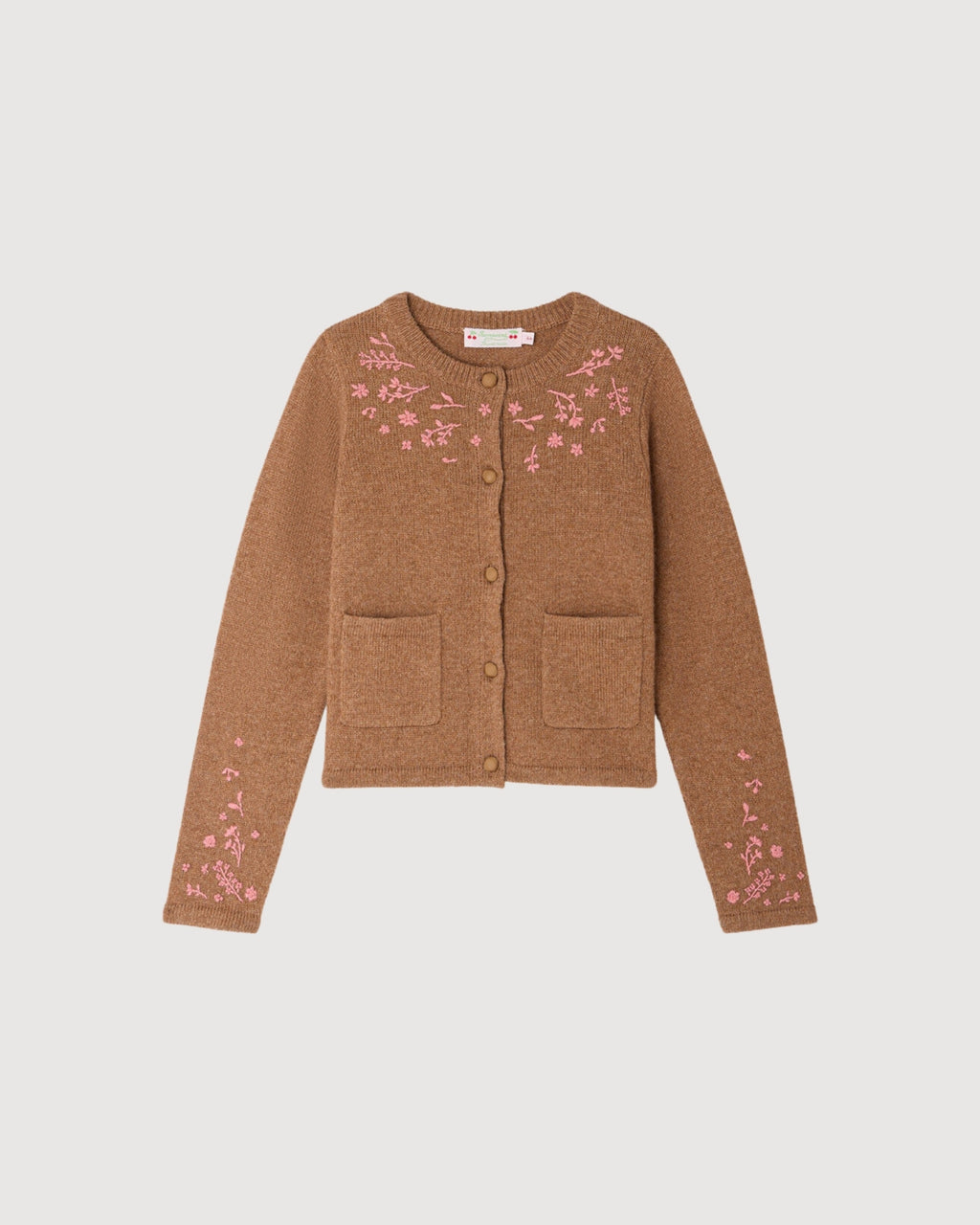 BONPOINT | cardigan con ricamo