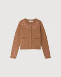BONPOINT | cardigan con ricamo