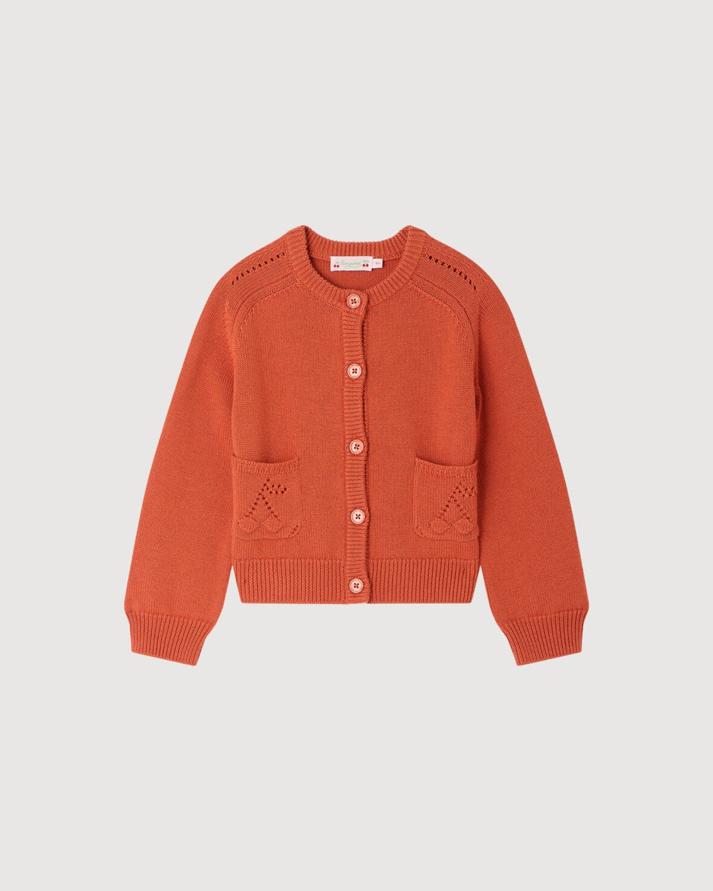 BONPOINT | cardigan con tasche