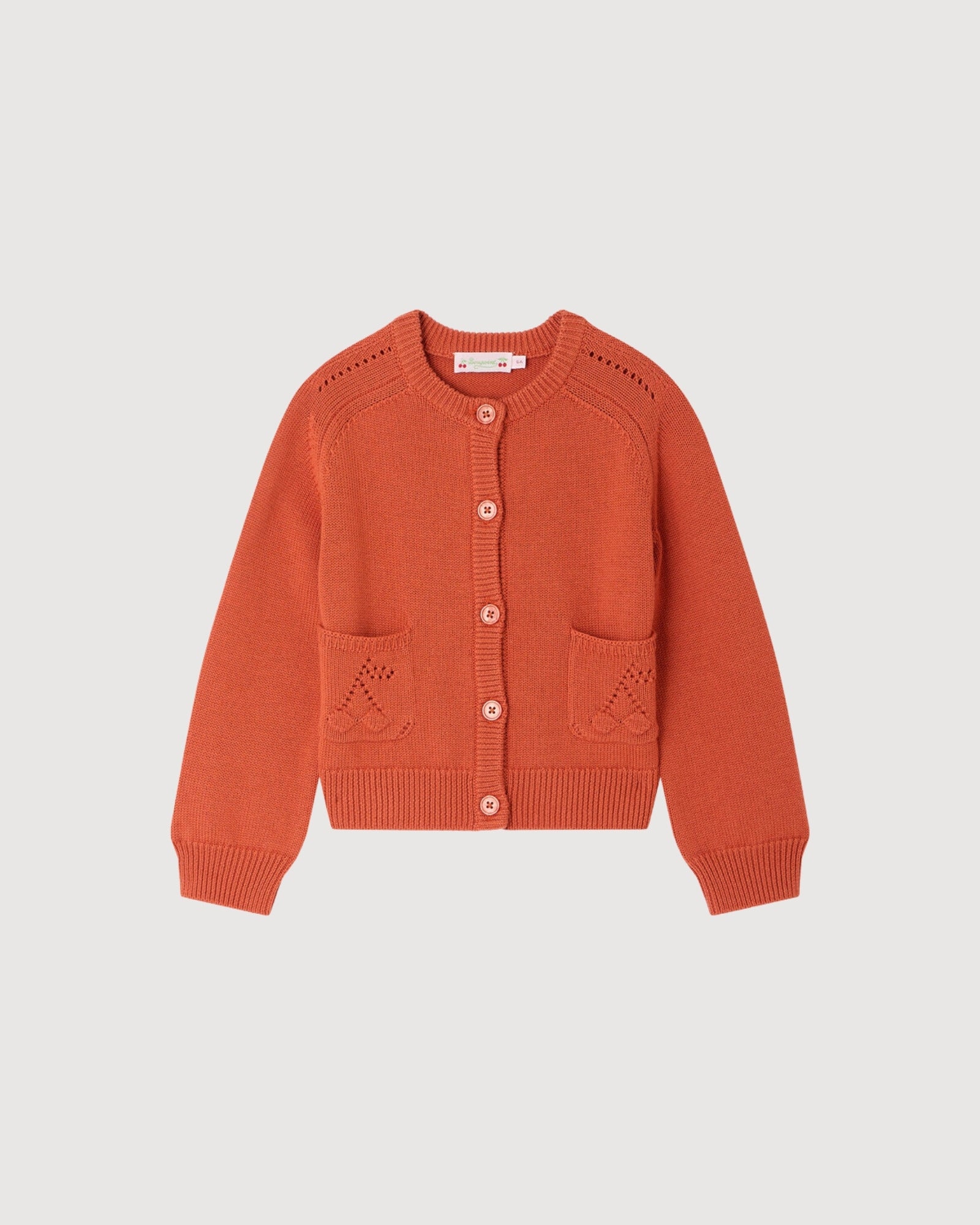 BONPOINT | cardigan con tasche