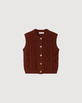 BONPOINT | cardigan smanicato