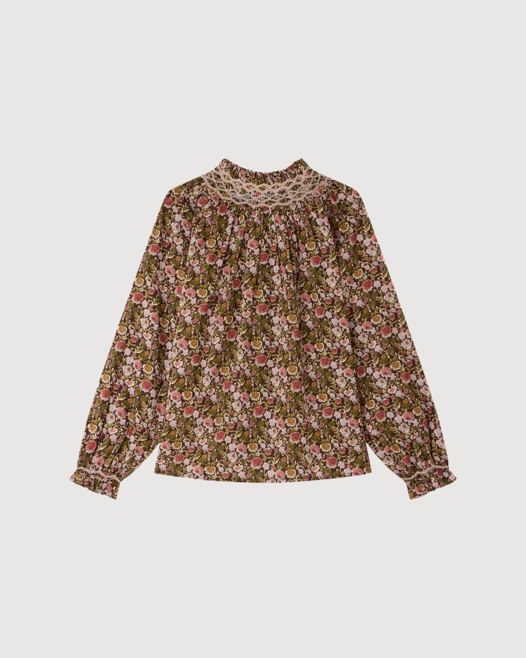 BONPOINT | camicetta fantasia
