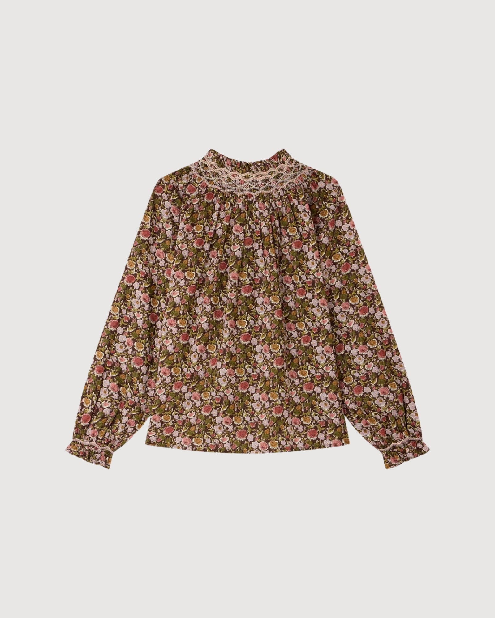 BONPOINT | camicetta fantasia