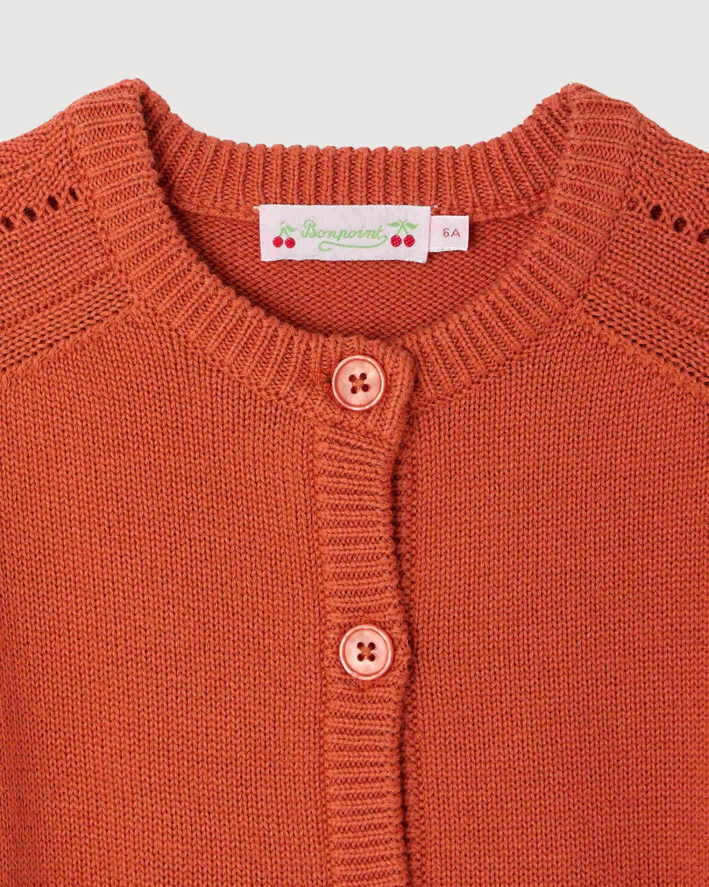 BONPOINT | cardigan con tasche