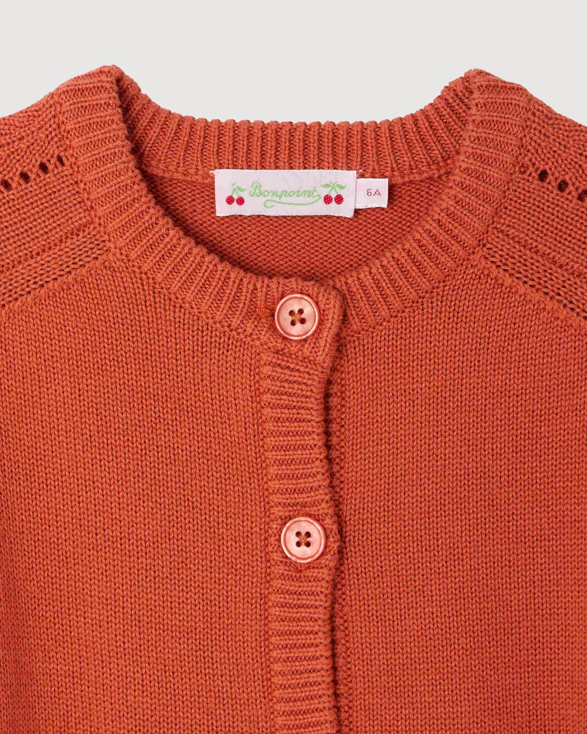 BONPOINT | cardigan con tasche