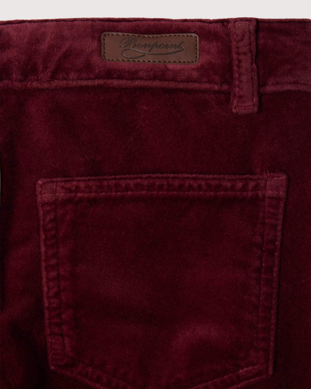 BONPOINT | pantaloni velluto