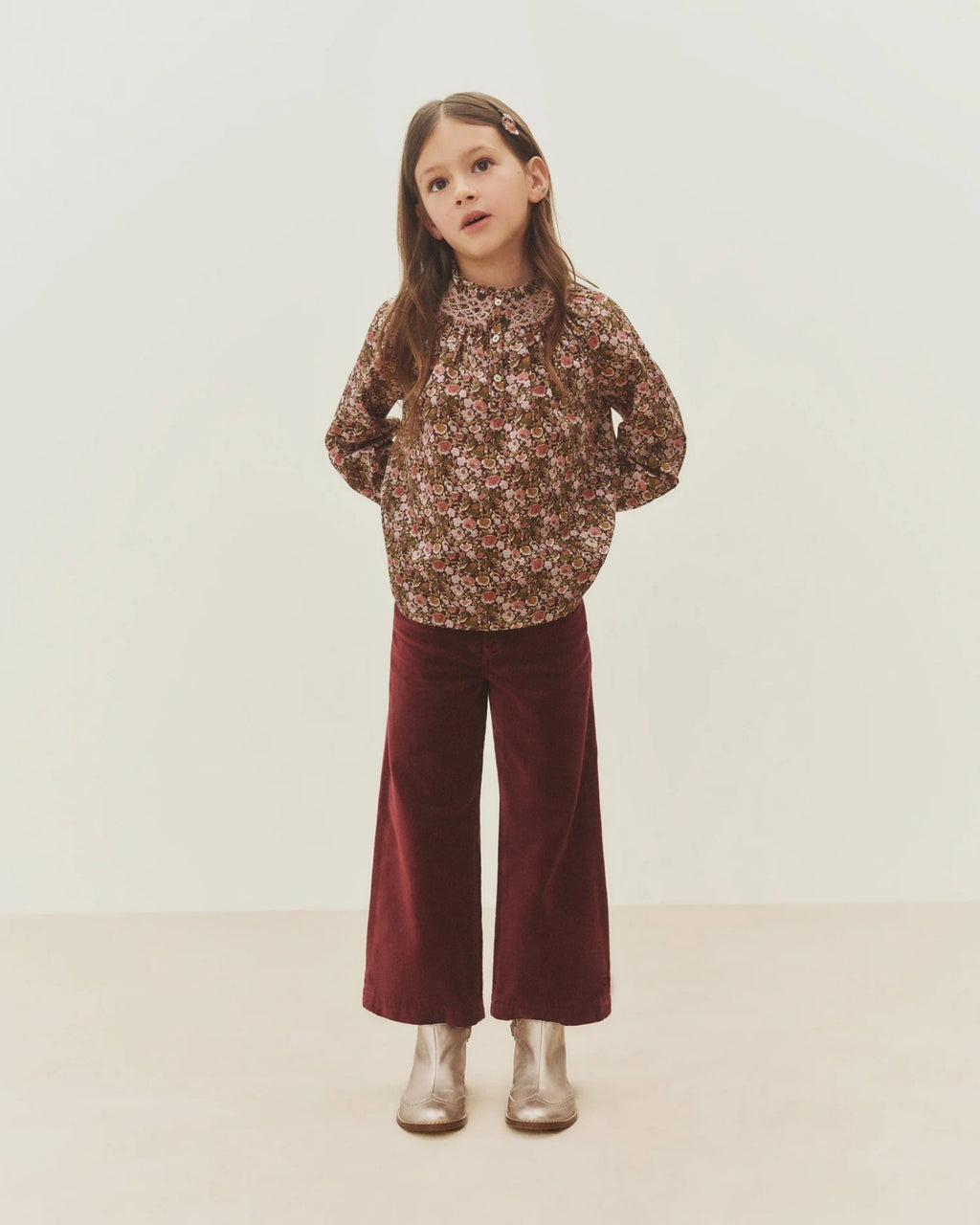 BONPOINT | pantaloni velluto