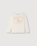 BONPOINT | t-shirt ricamo