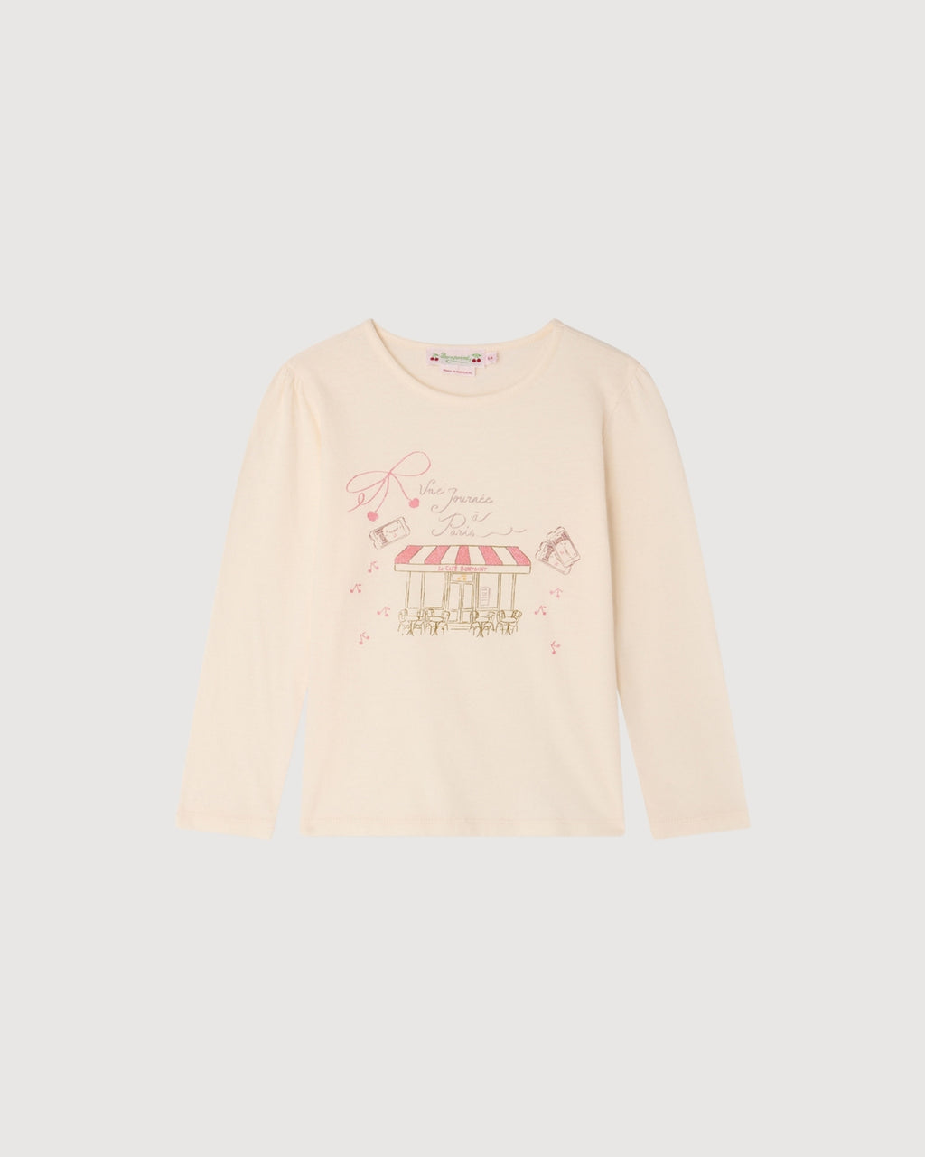 BONPOINT | t-shirt stampa