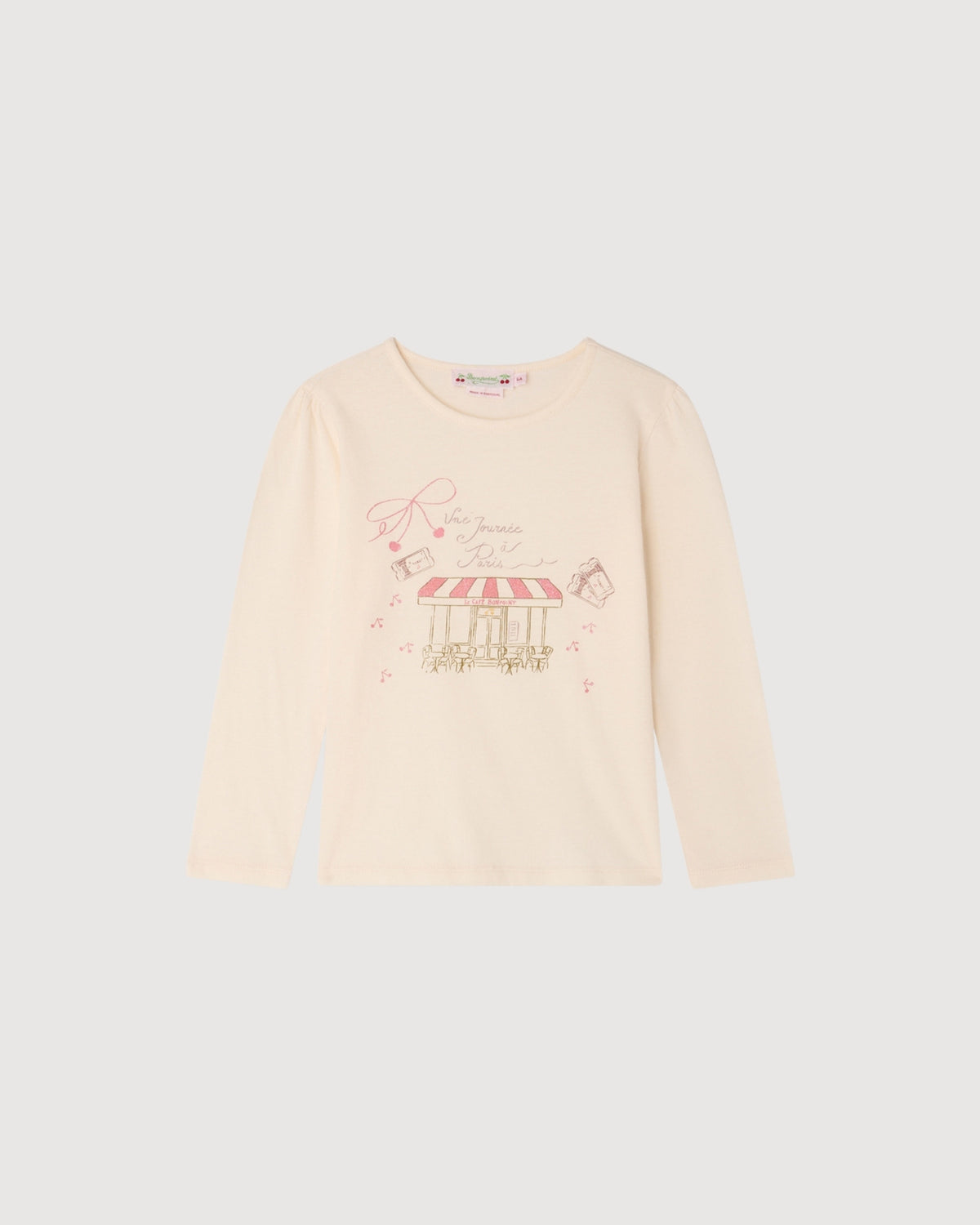 BONPOINT | t-shirt stampa