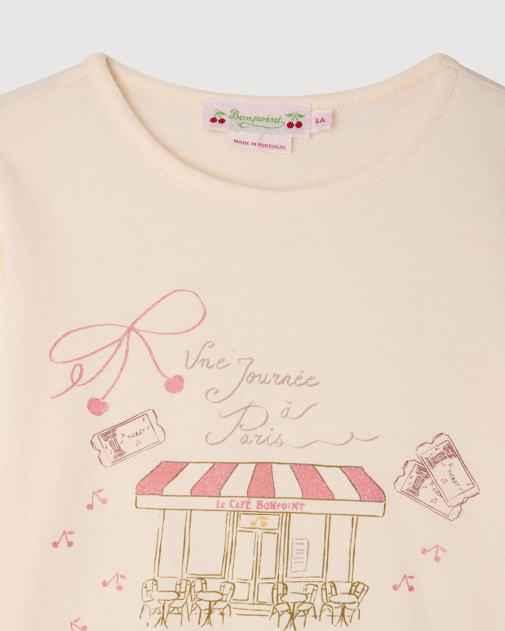 BONPOINT | t-shirt stampa