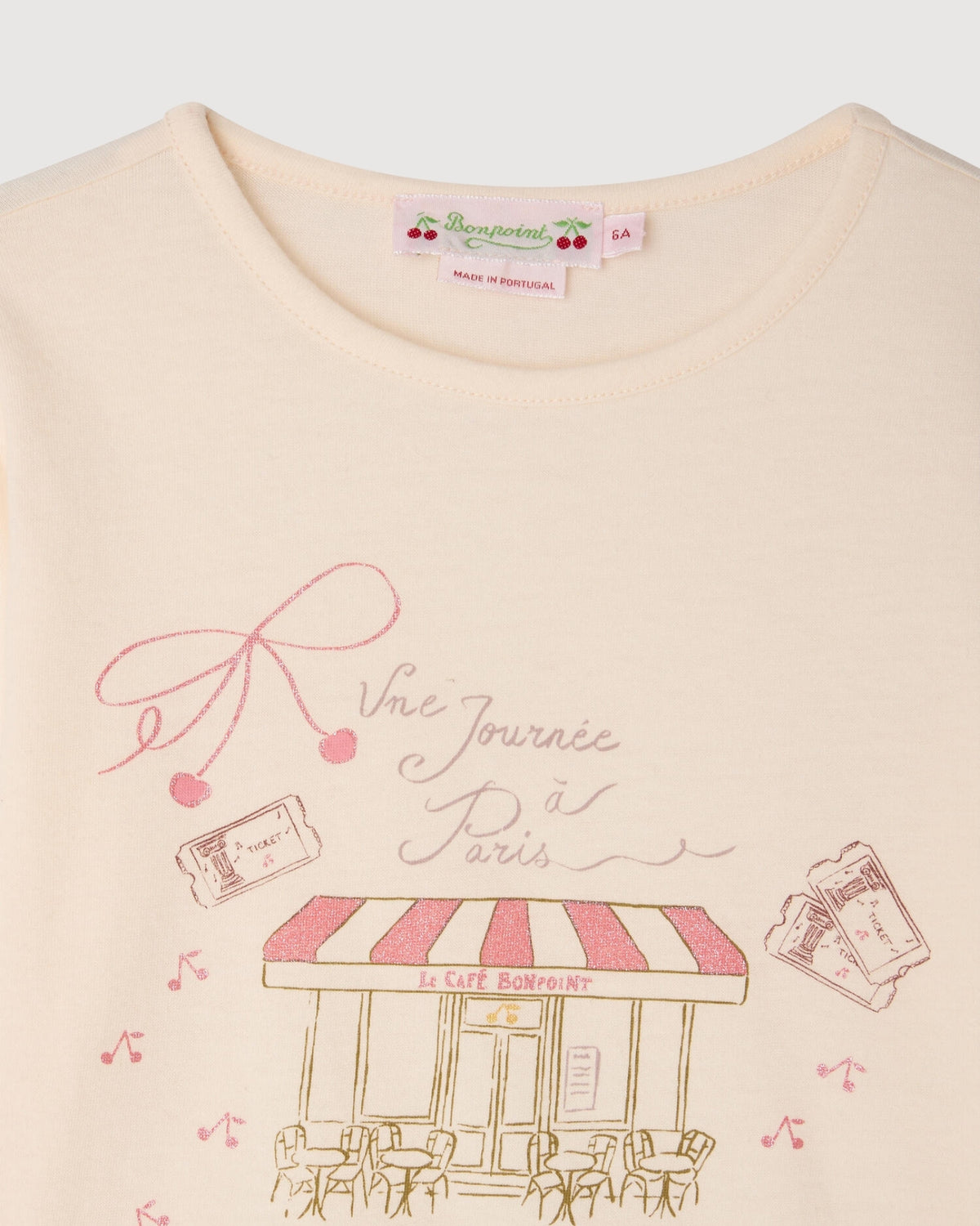 BONPOINT | t-shirt stampa